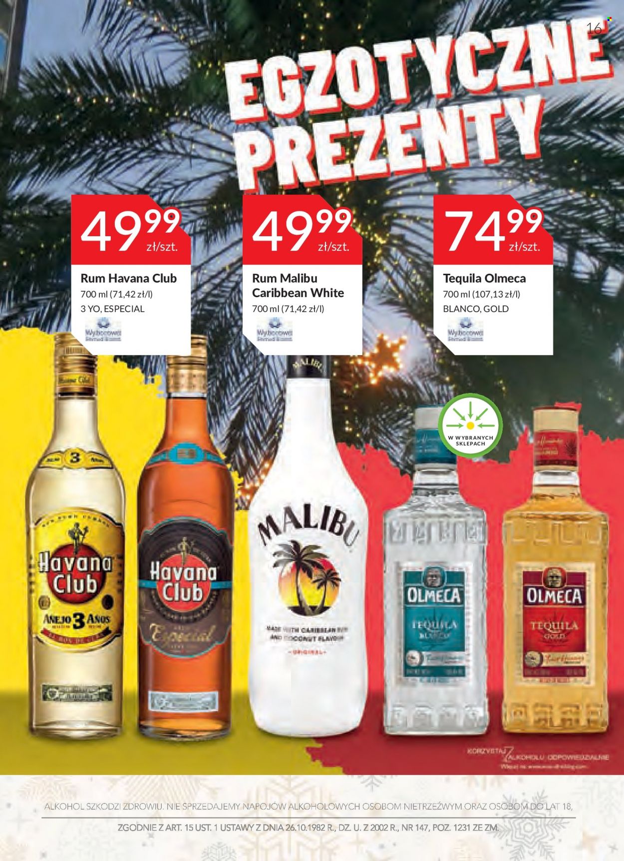 Gazetka Stokrotka Supermarket - 9.12.2021 - 4.01.2022. Strona 16