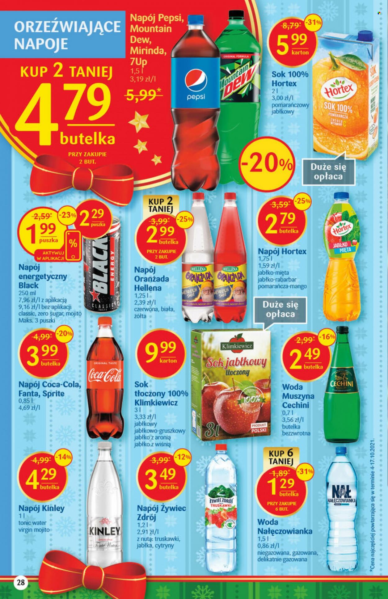 Gazetka Delikatesy Centrum - 9.12.2021 - 15.12.2021. Strona 28