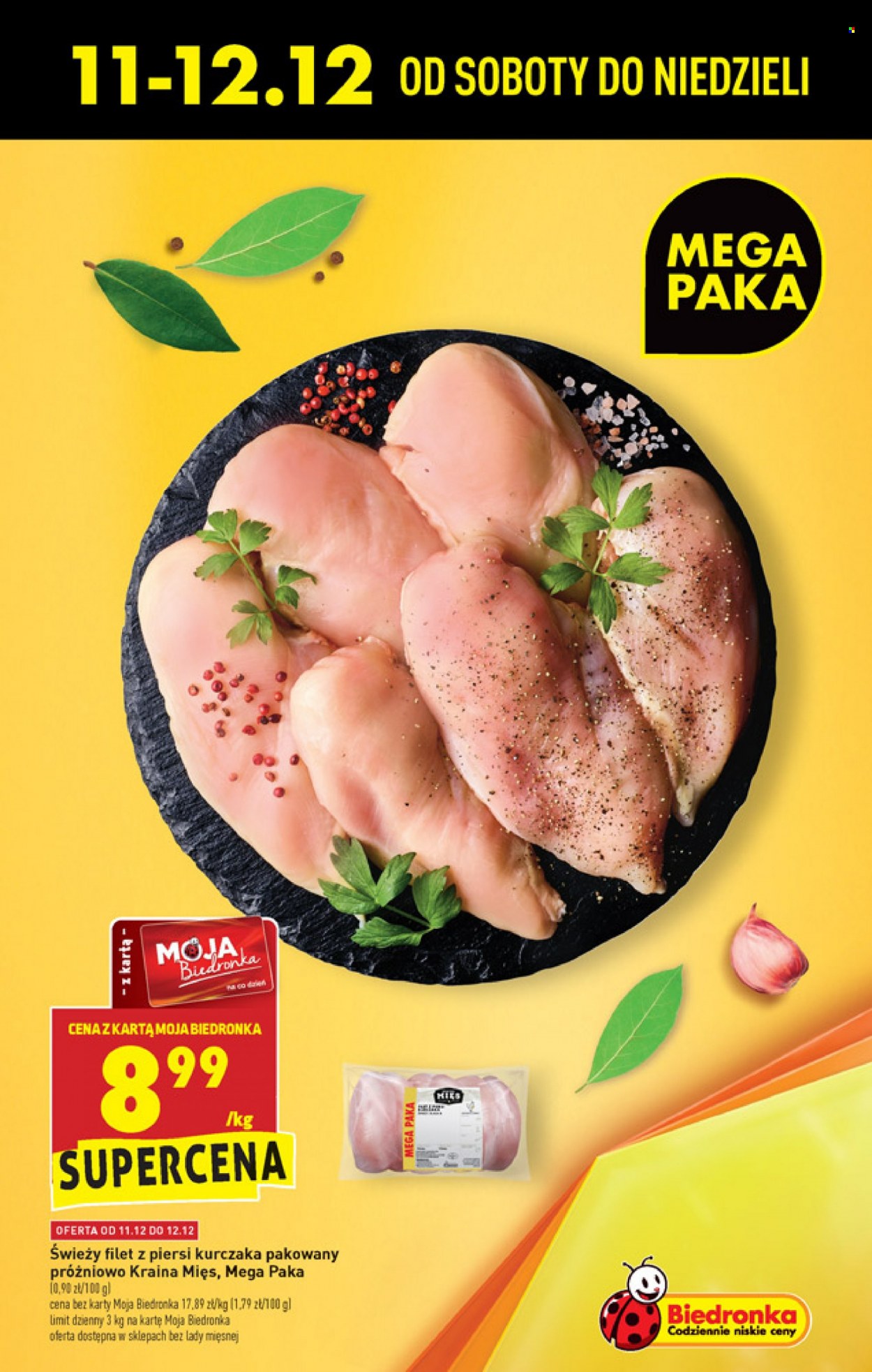 Gazetka Biedronka - 9.12.2021 - 15.12.2021. Strona 7