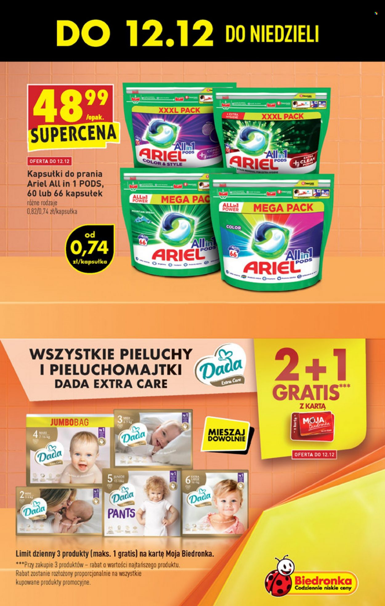 Gazetka Biedronka - 9.12.2021 - 15.12.2021. Strona 9