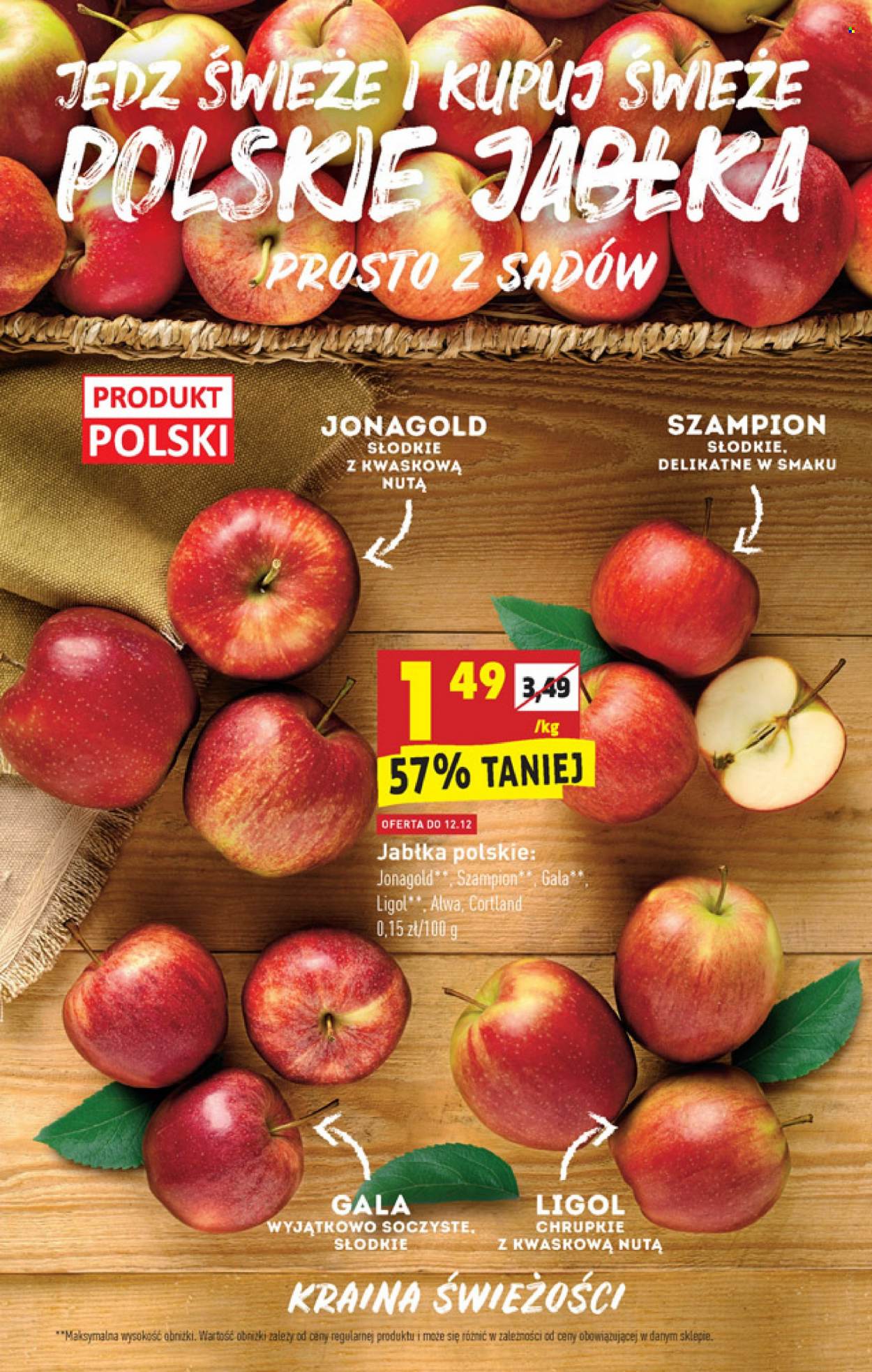 Gazetka Biedronka - 9.12.2021 - 15.12.2021. Strona 11