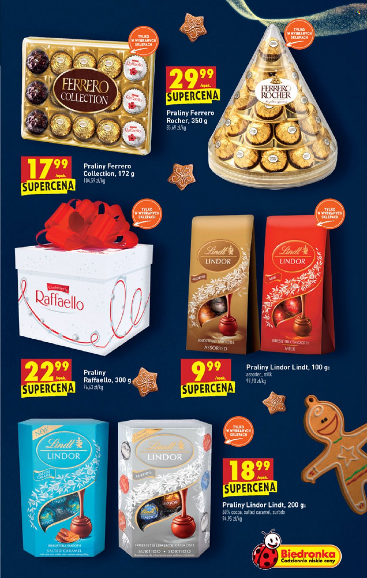 Gazetka Biedronka - 9.12.2021 - 15.12.2021. Strona 31