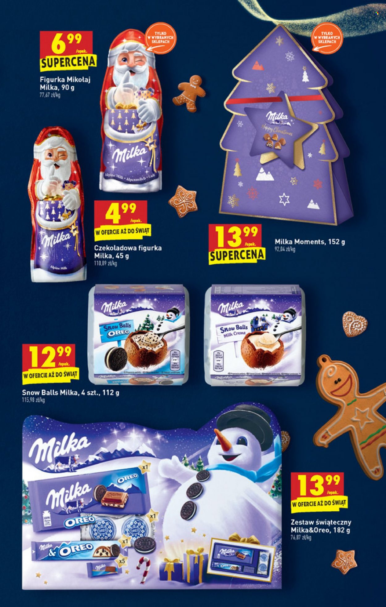 Gazetka Biedronka - 9.12.2021 - 15.12.2021. Strona 35
