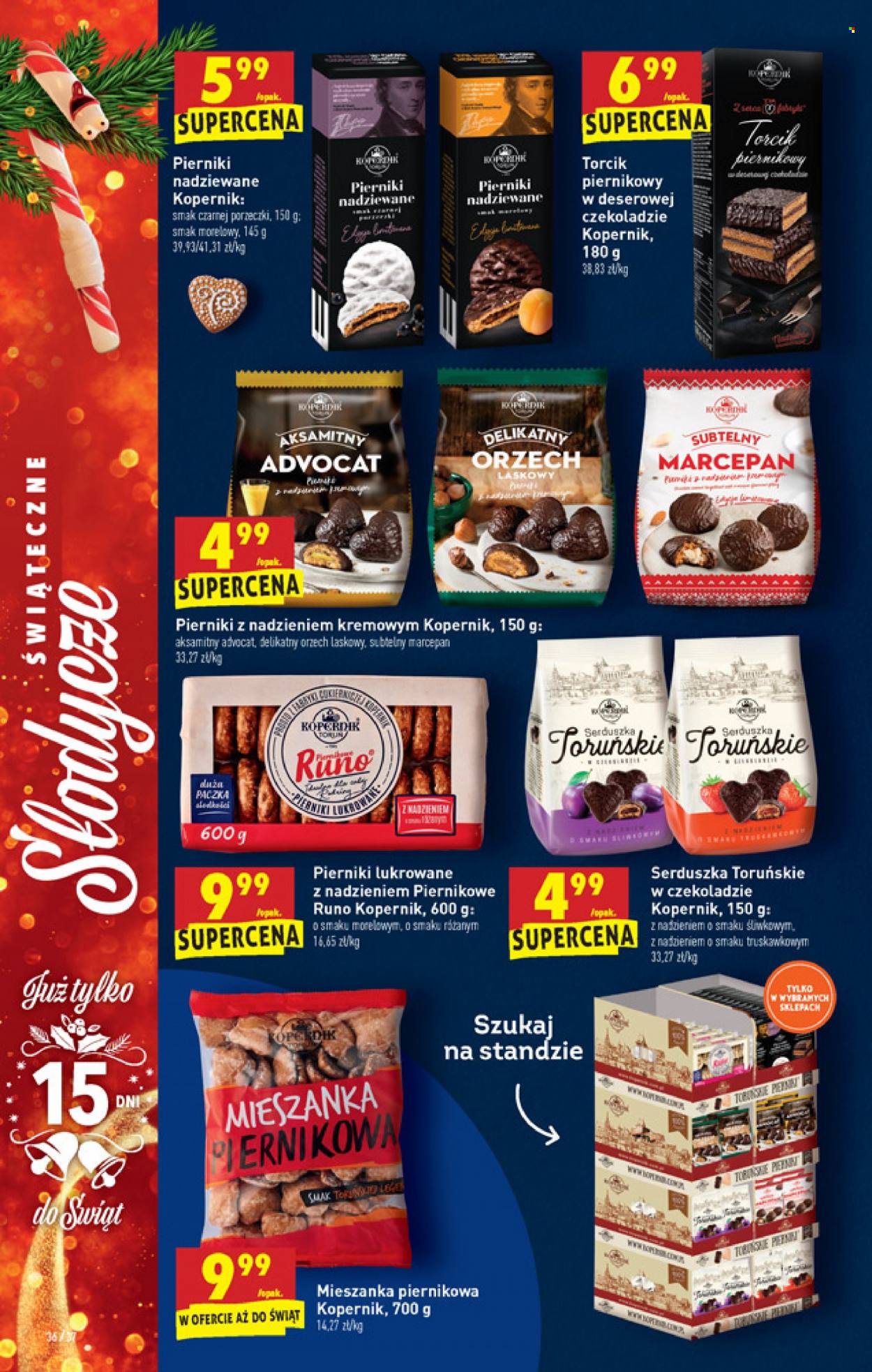 Gazetka Biedronka - 9.12.2021 - 15.12.2021. Strona 36