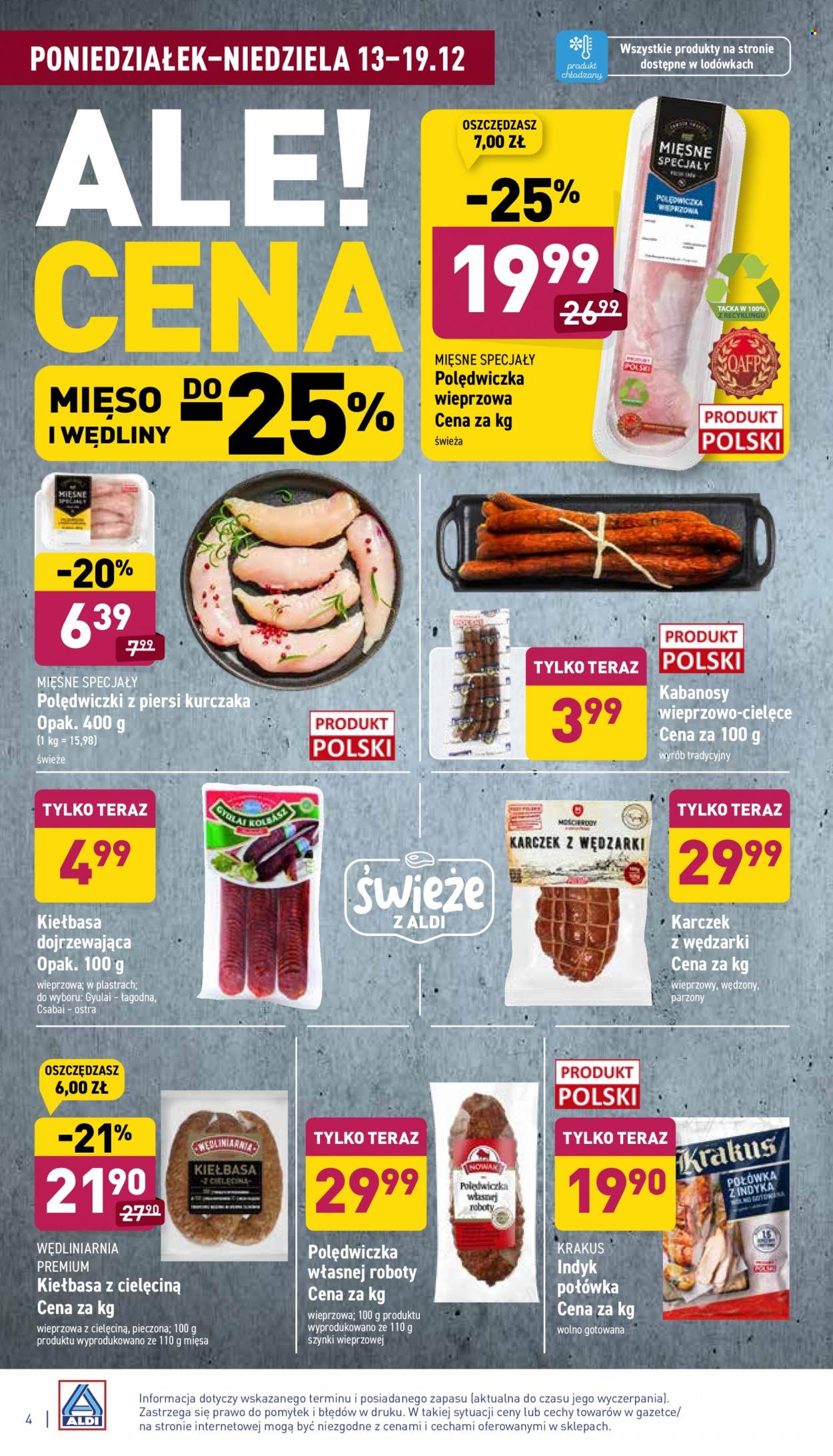 Gazetka ALDI - 13.12.2021 - 19.12.2021. Strona 4