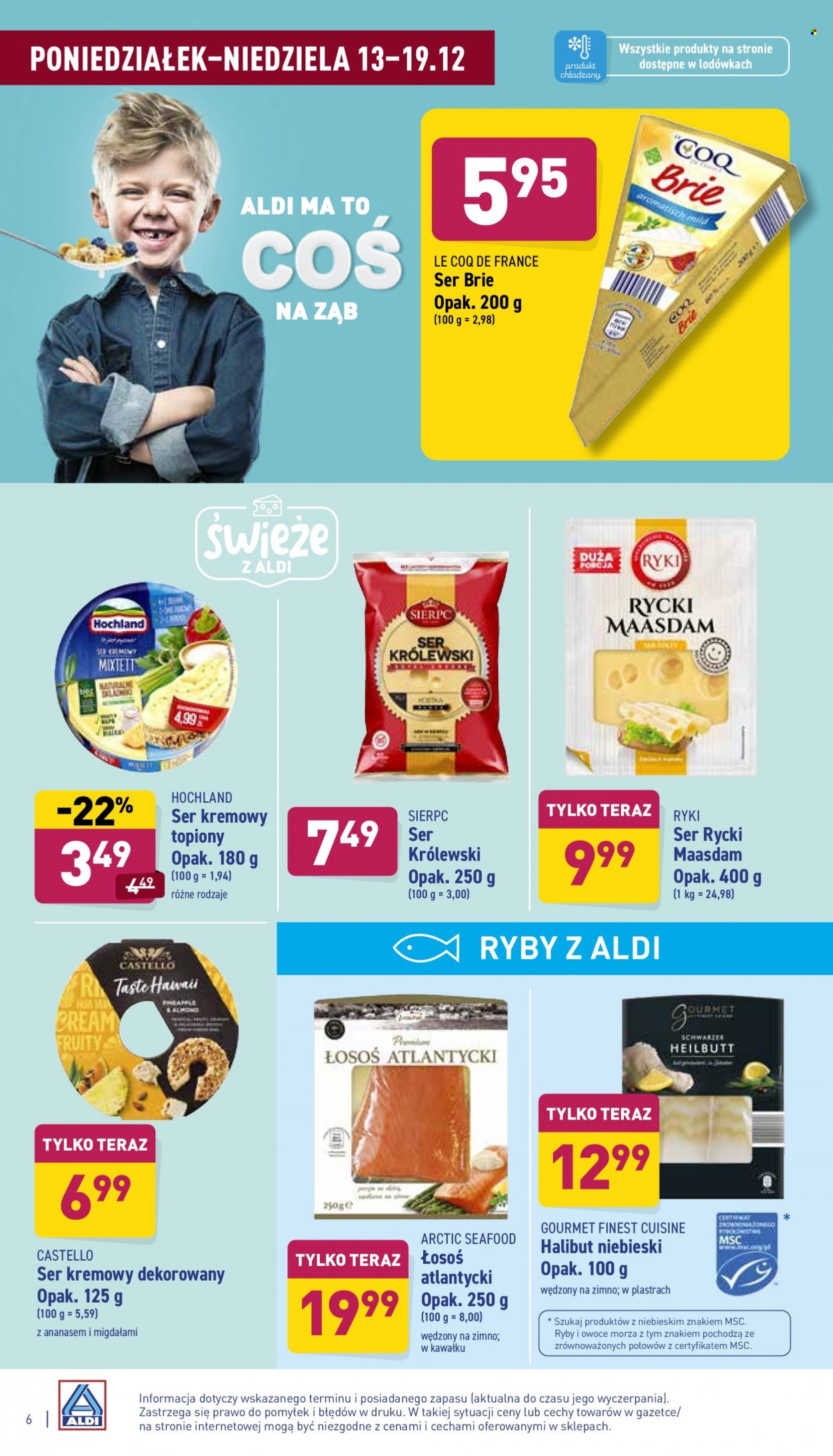 Gazetka ALDI - 13.12.2021 - 19.12.2021. Strona 6