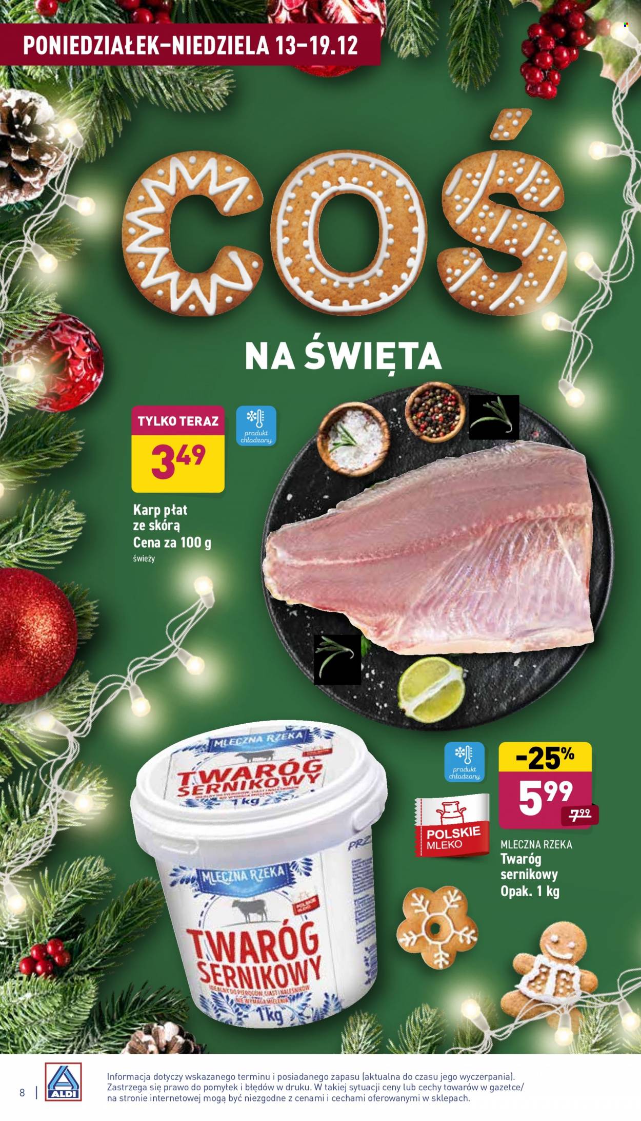 Gazetka ALDI - 13.12.2021 - 19.12.2021. Strona 8