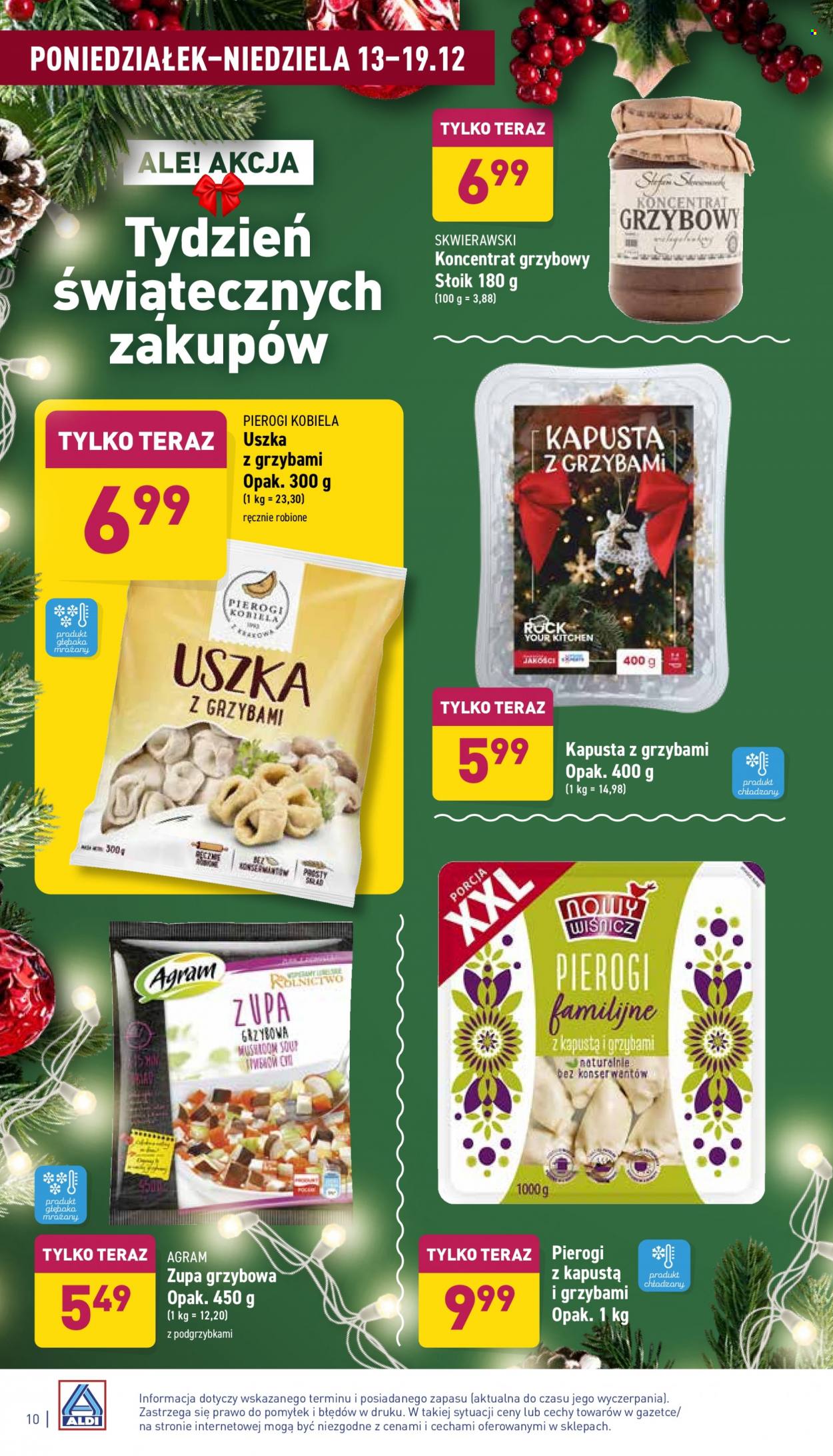 Gazetka ALDI - 13.12.2021 - 19.12.2021. Strona 10