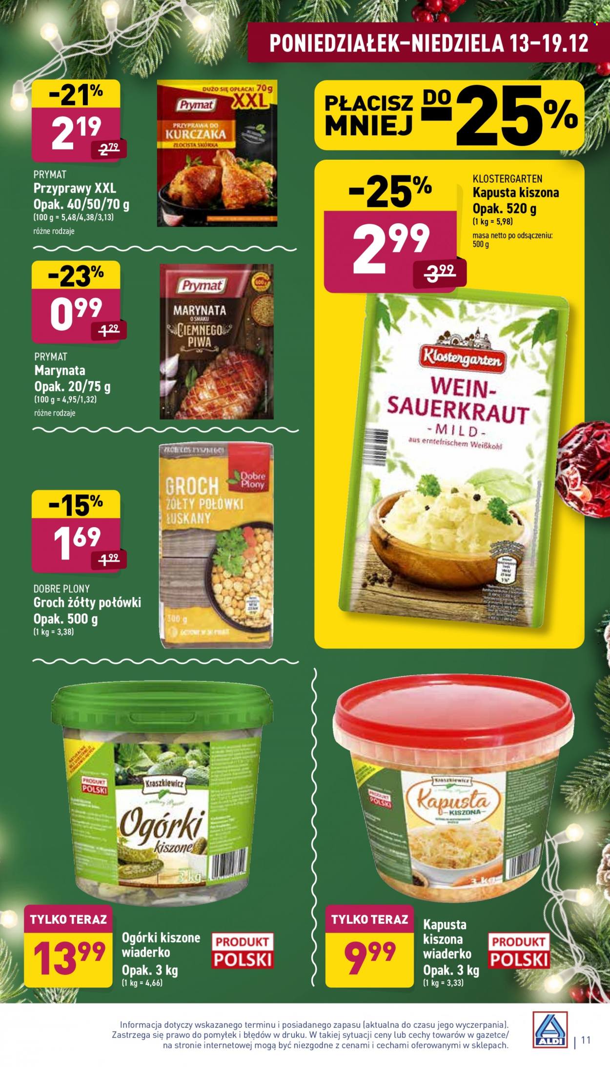 Gazetka ALDI - 13.12.2021 - 19.12.2021. Strona 11