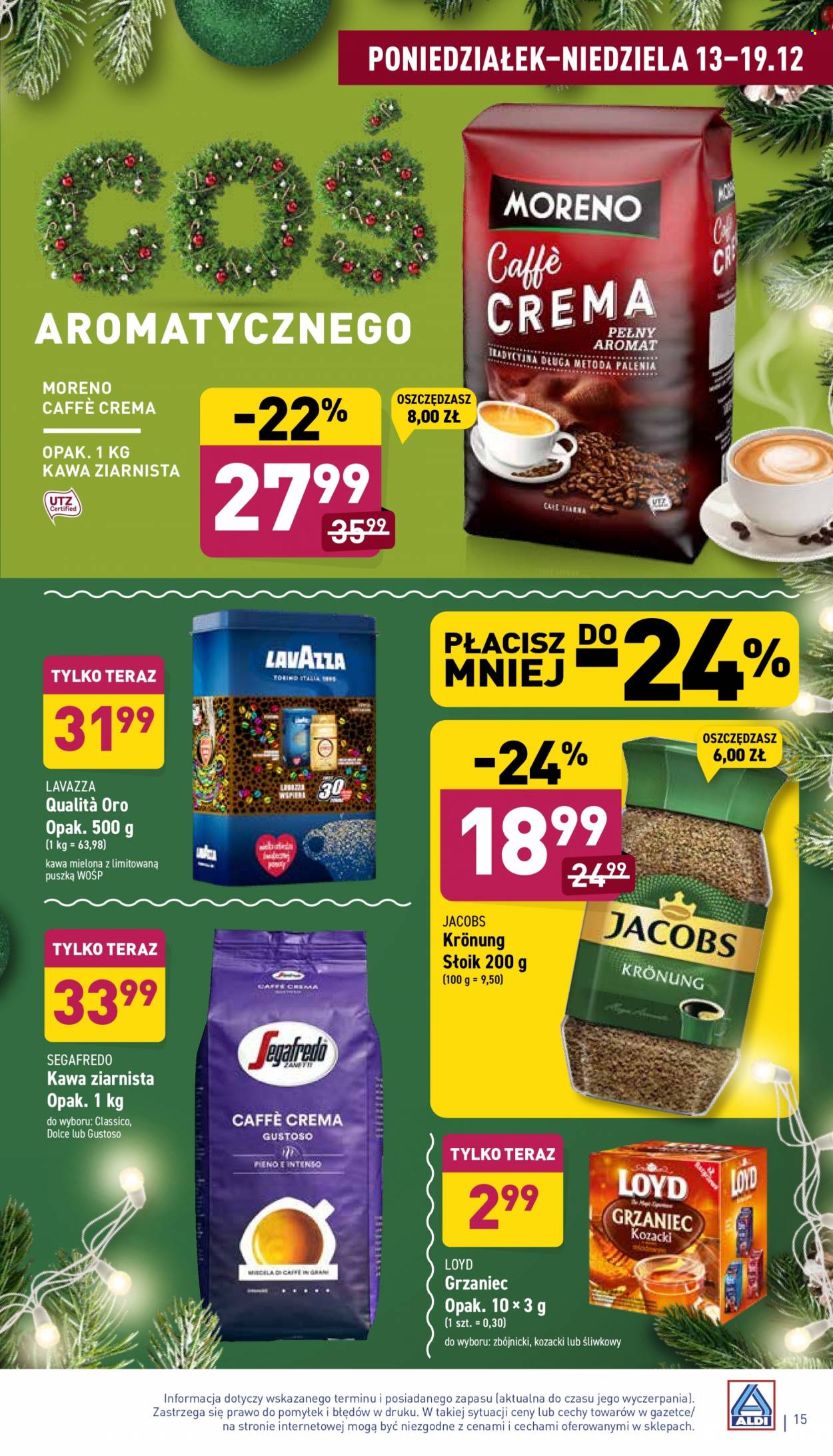 Gazetka ALDI - 13.12.2021 - 19.12.2021. Strona 15