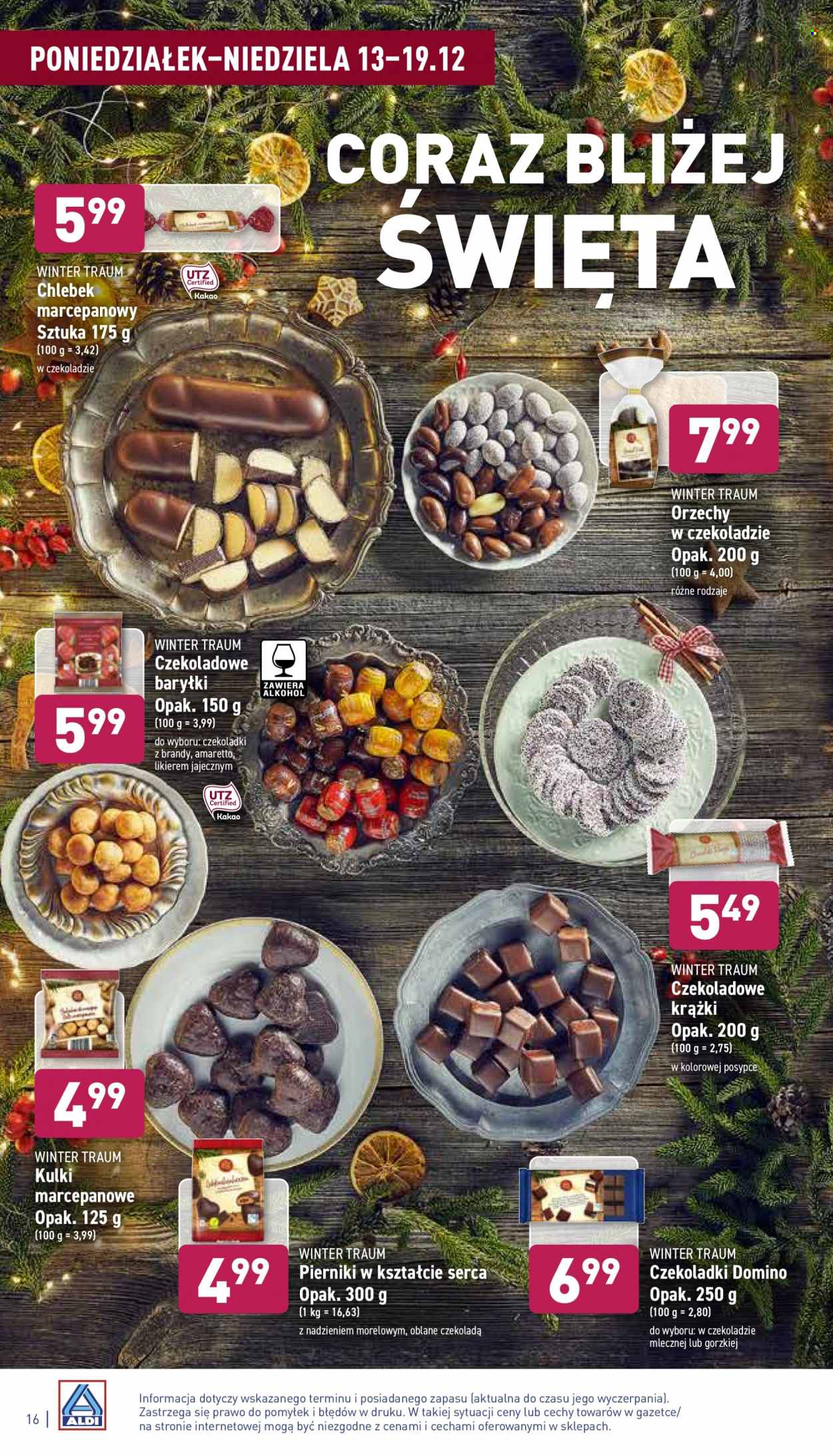 Gazetka ALDI - 13.12.2021 - 19.12.2021. Strona 16