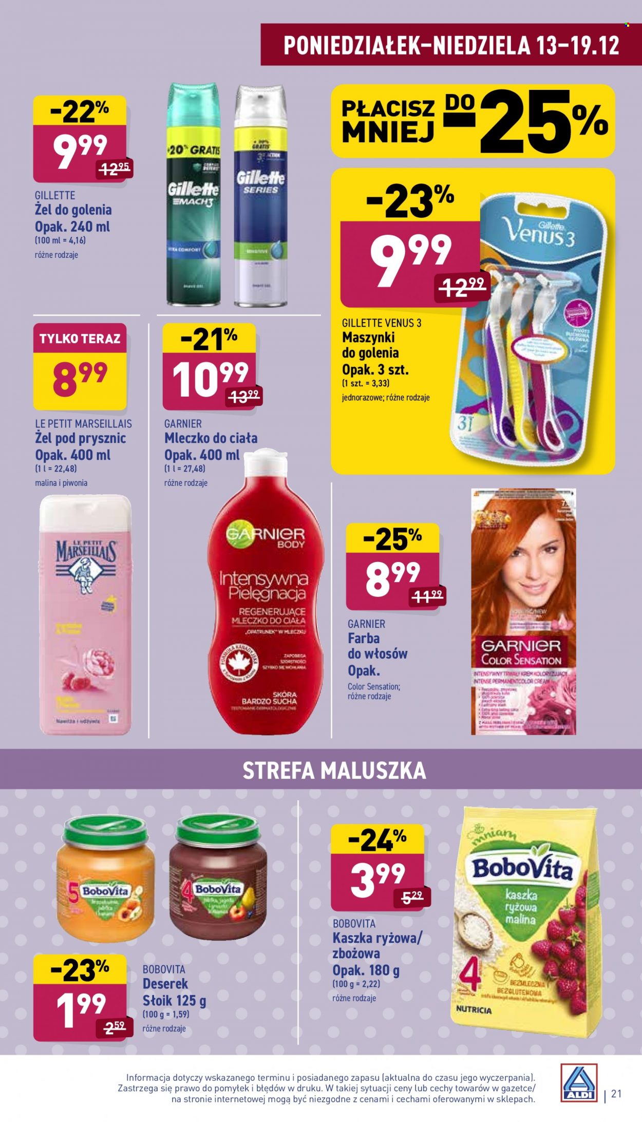 Gazetka ALDI - 13.12.2021 - 19.12.2021. Strona 21