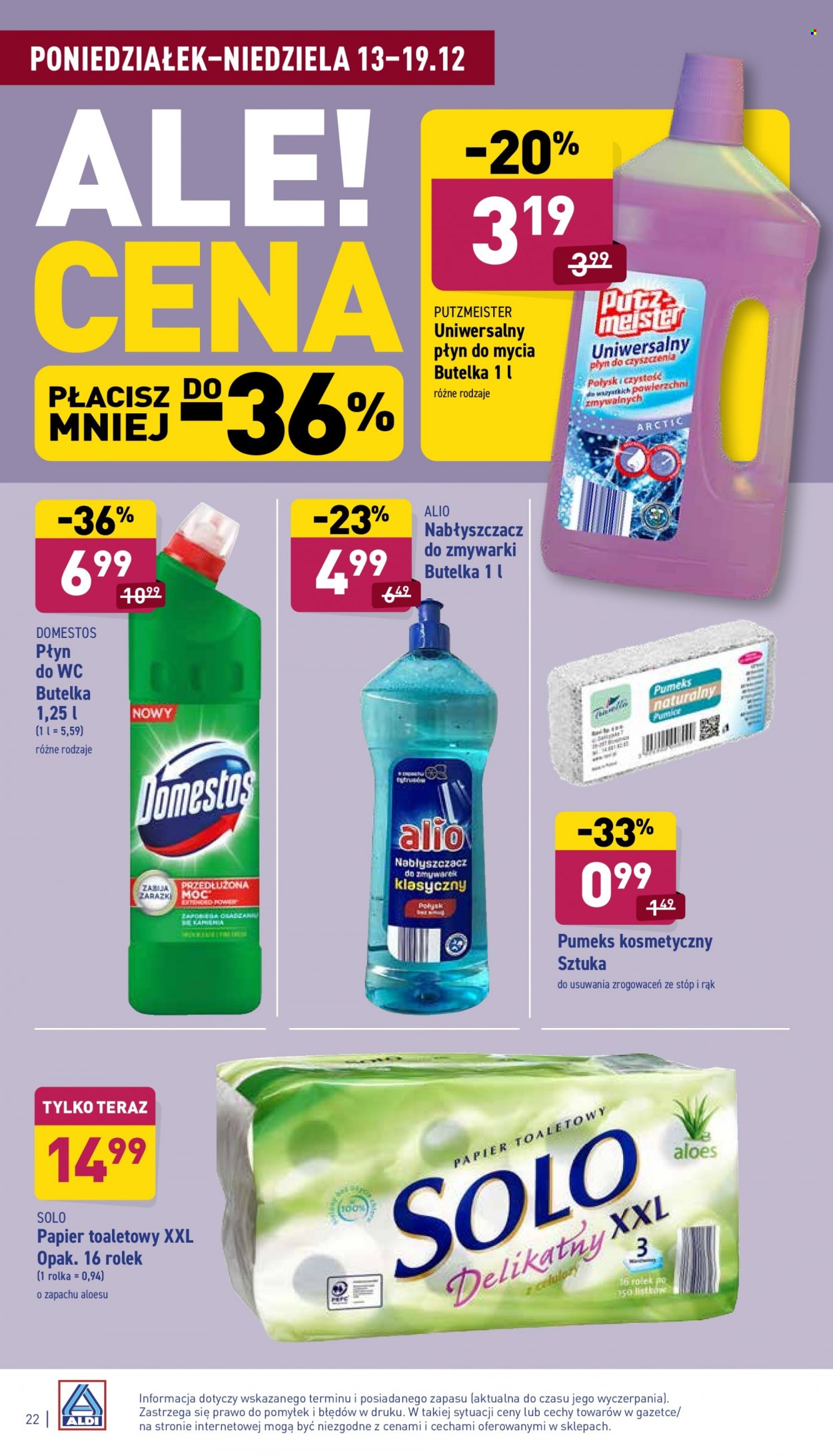 Gazetka ALDI - 13.12.2021 - 19.12.2021. Strona 22
