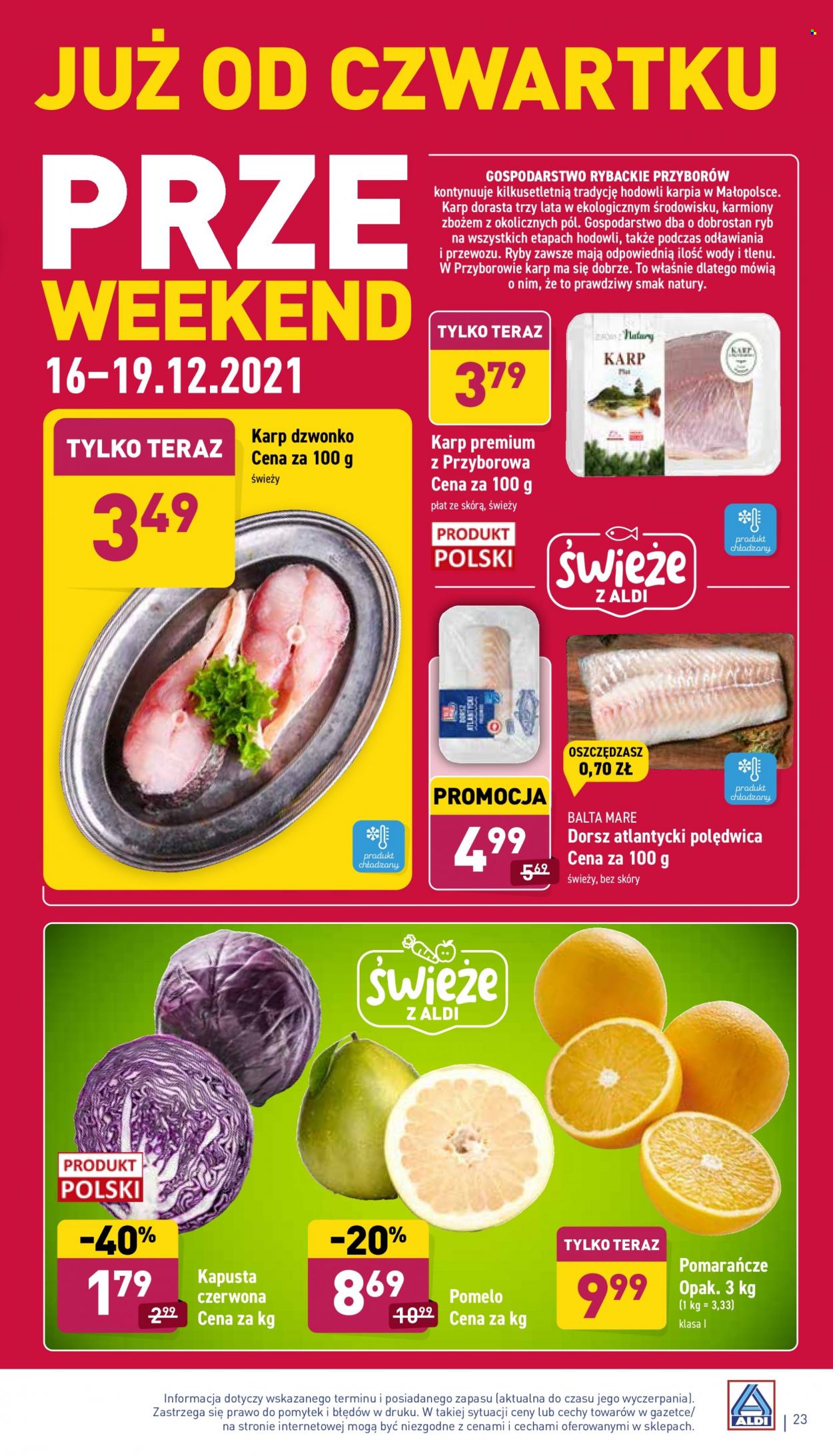 Gazetka ALDI - 13.12.2021 - 19.12.2021. Strona 23