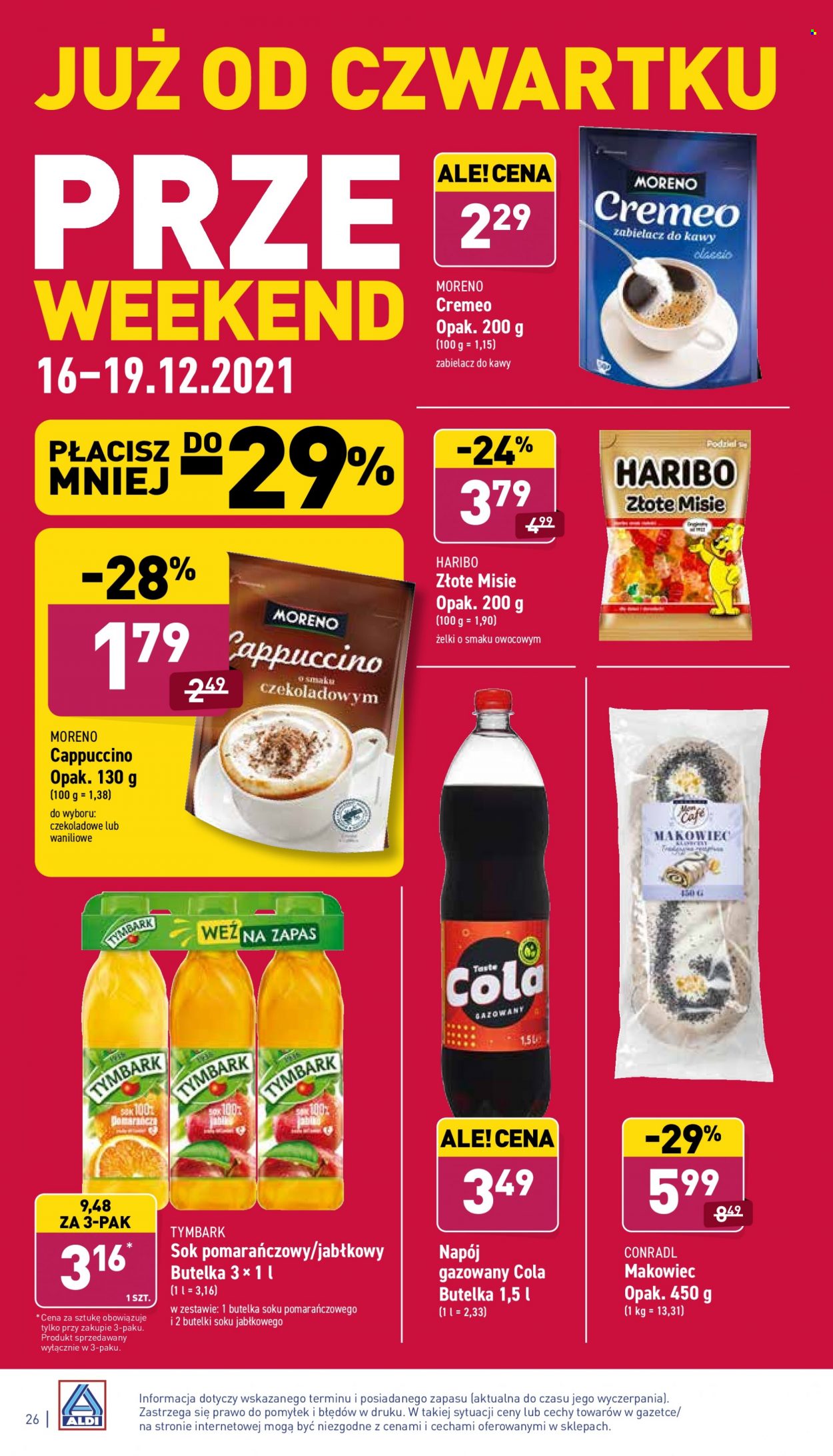 Gazetka ALDI - 13.12.2021 - 19.12.2021. Strona 26