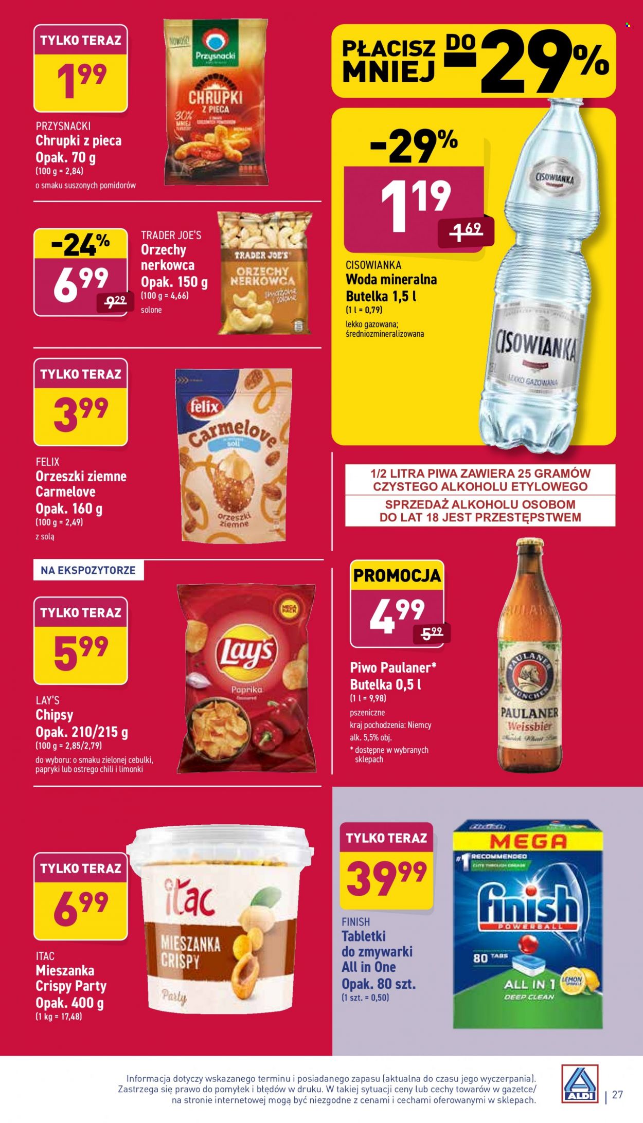 Gazetka ALDI - 13.12.2021 - 19.12.2021. Strona 27