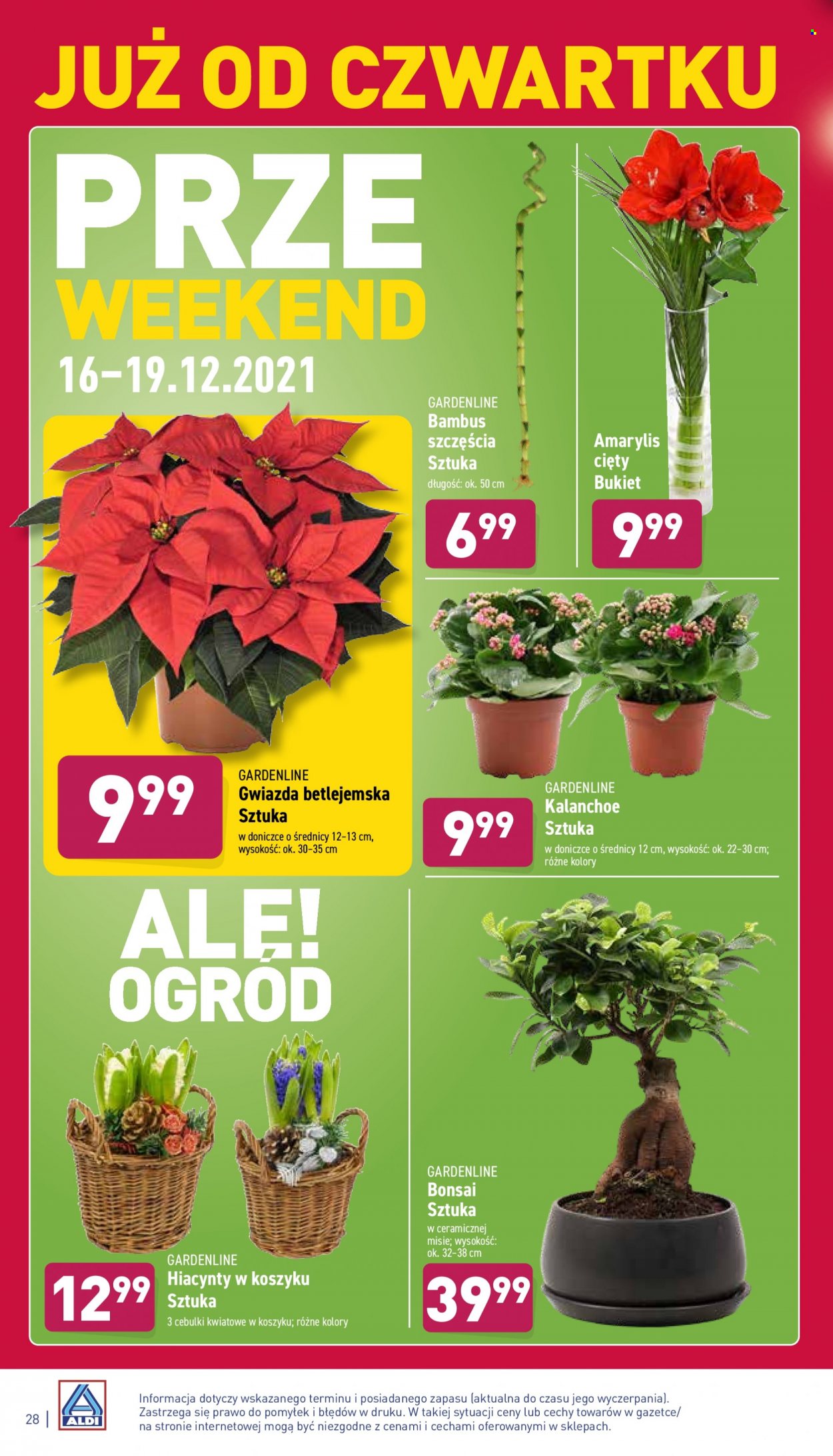 Gazetka ALDI - 13.12.2021 - 19.12.2021. Strona 28