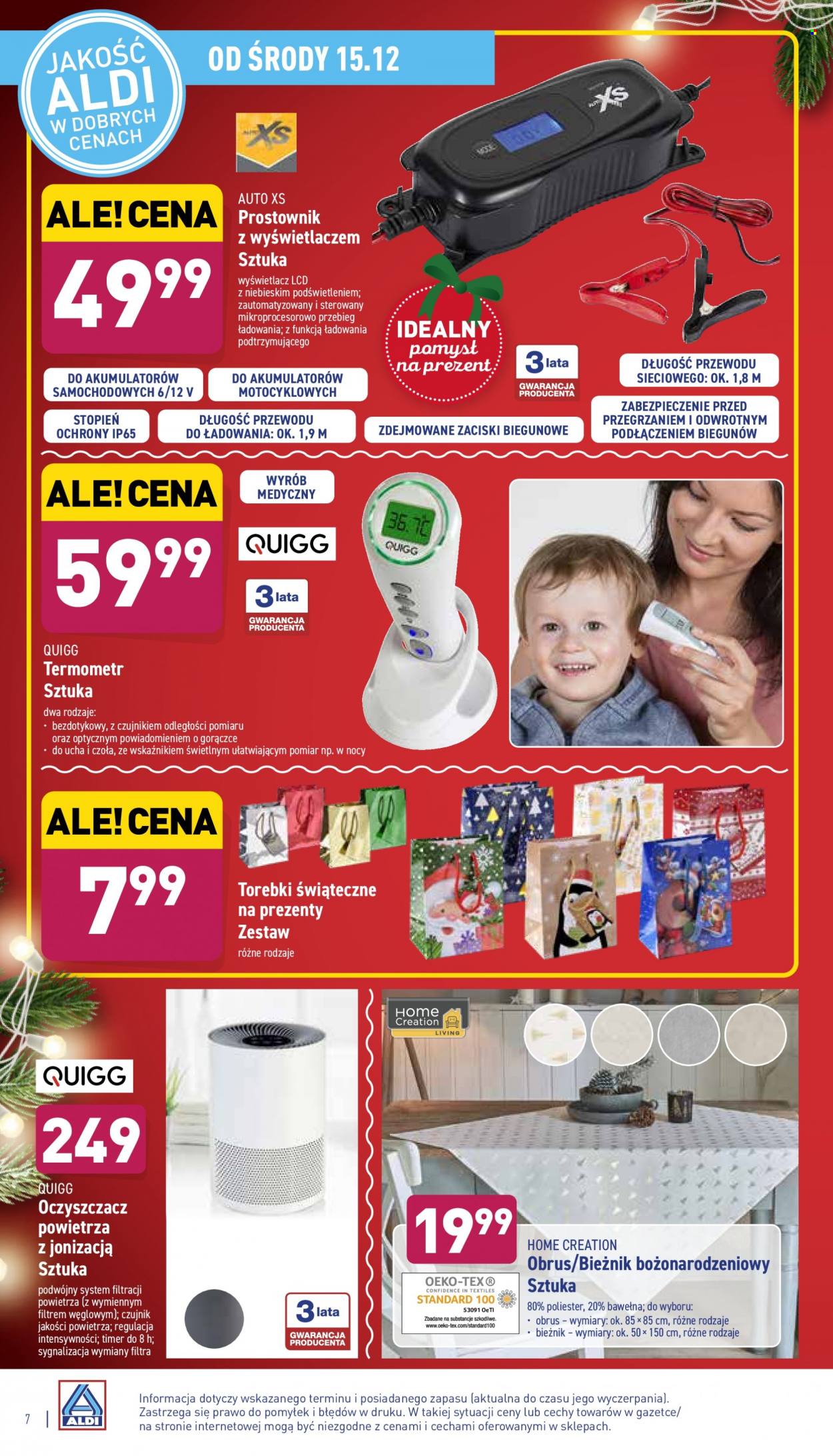 Gazetka ALDI - 15.12.2021 - 18.12.2021. Strona 7