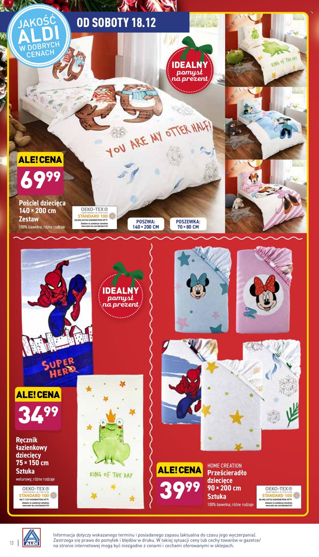 Gazetka ALDI - 15.12.2021 - 18.12.2021. Strona 13