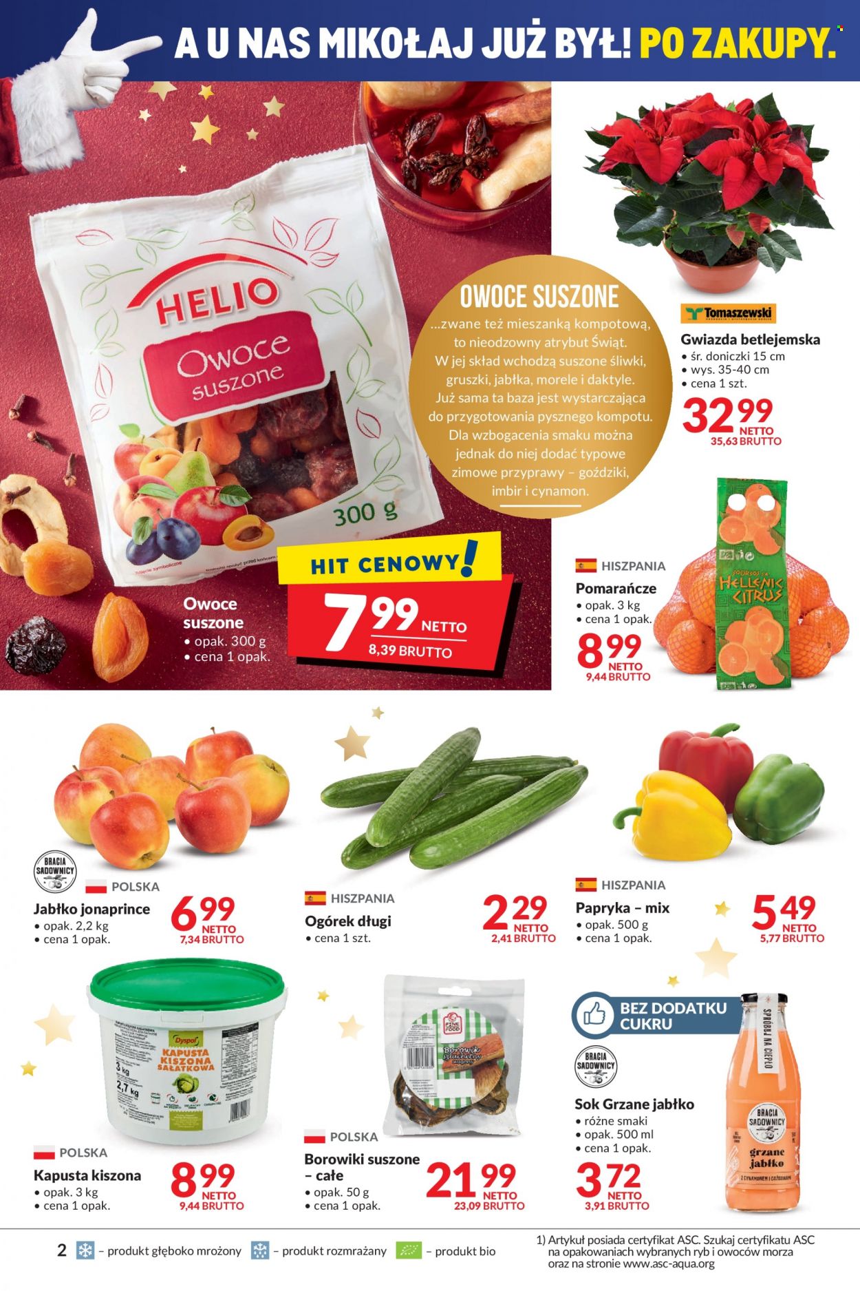 Gazetka Makro - 14.12.2021 - 24.12.2021. Strona 2