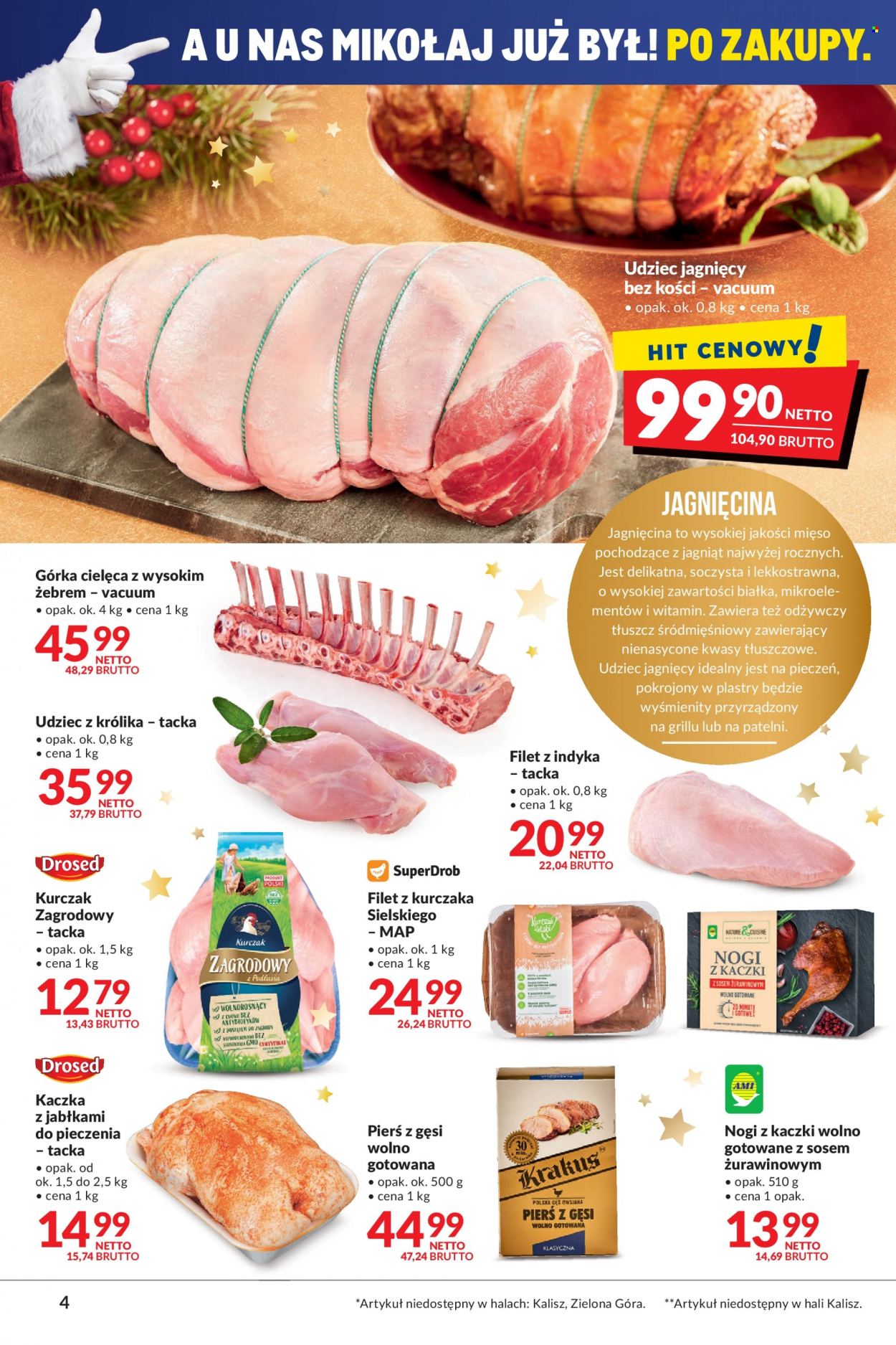 Gazetka Makro - 14.12.2021 - 24.12.2021. Strona 4