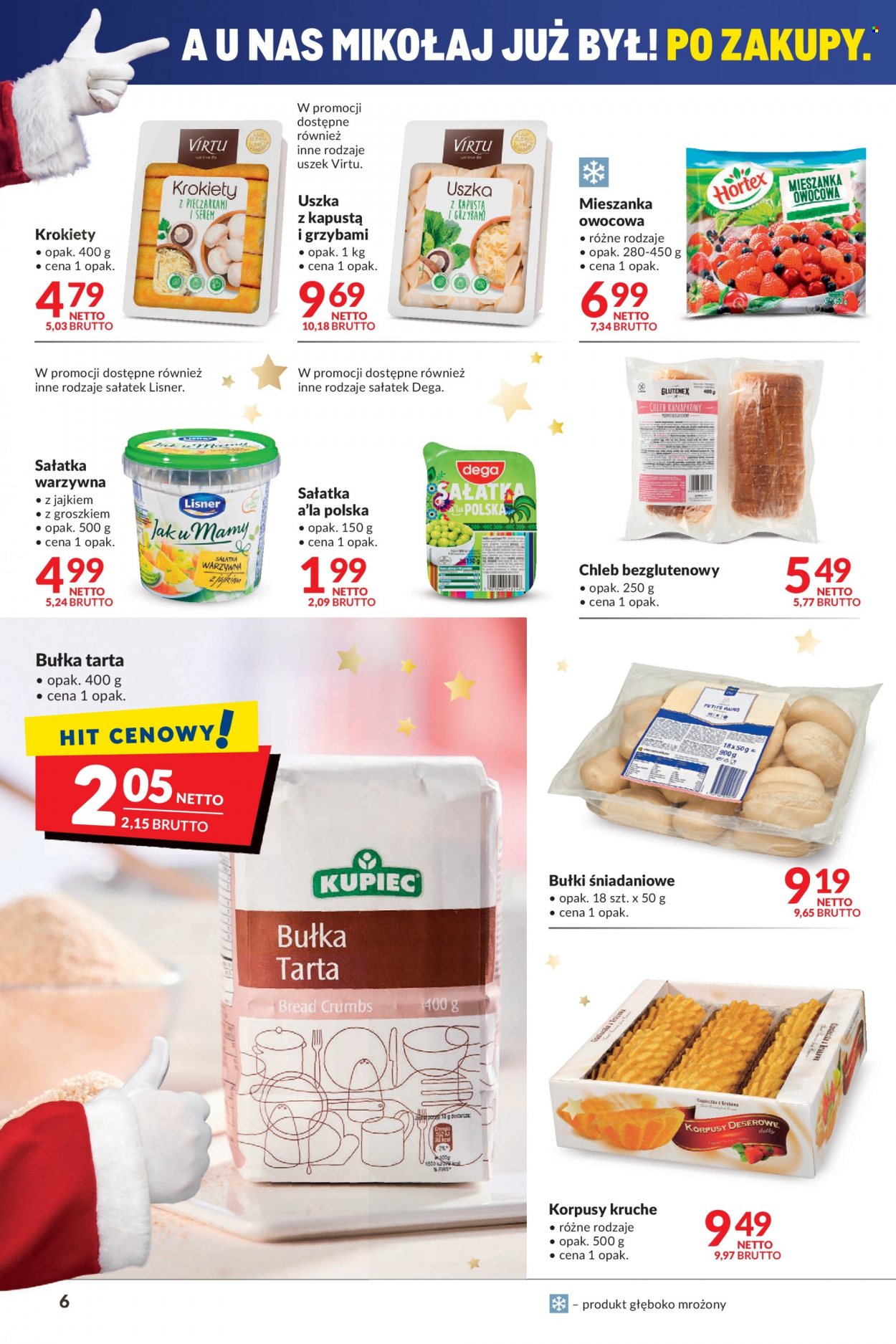 Gazetka Makro - 14.12.2021 - 24.12.2021. Strona 6