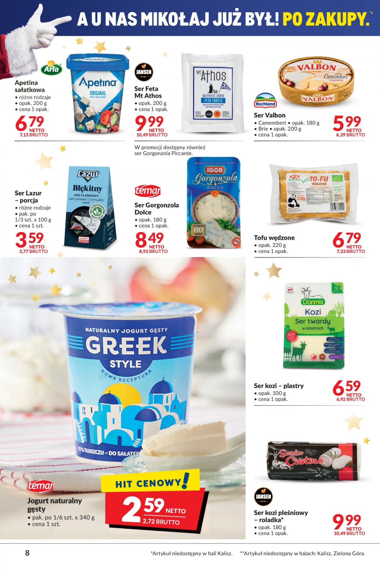 Gazetka Makro - 14.12.2021 - 24.12.2021. Strona 8