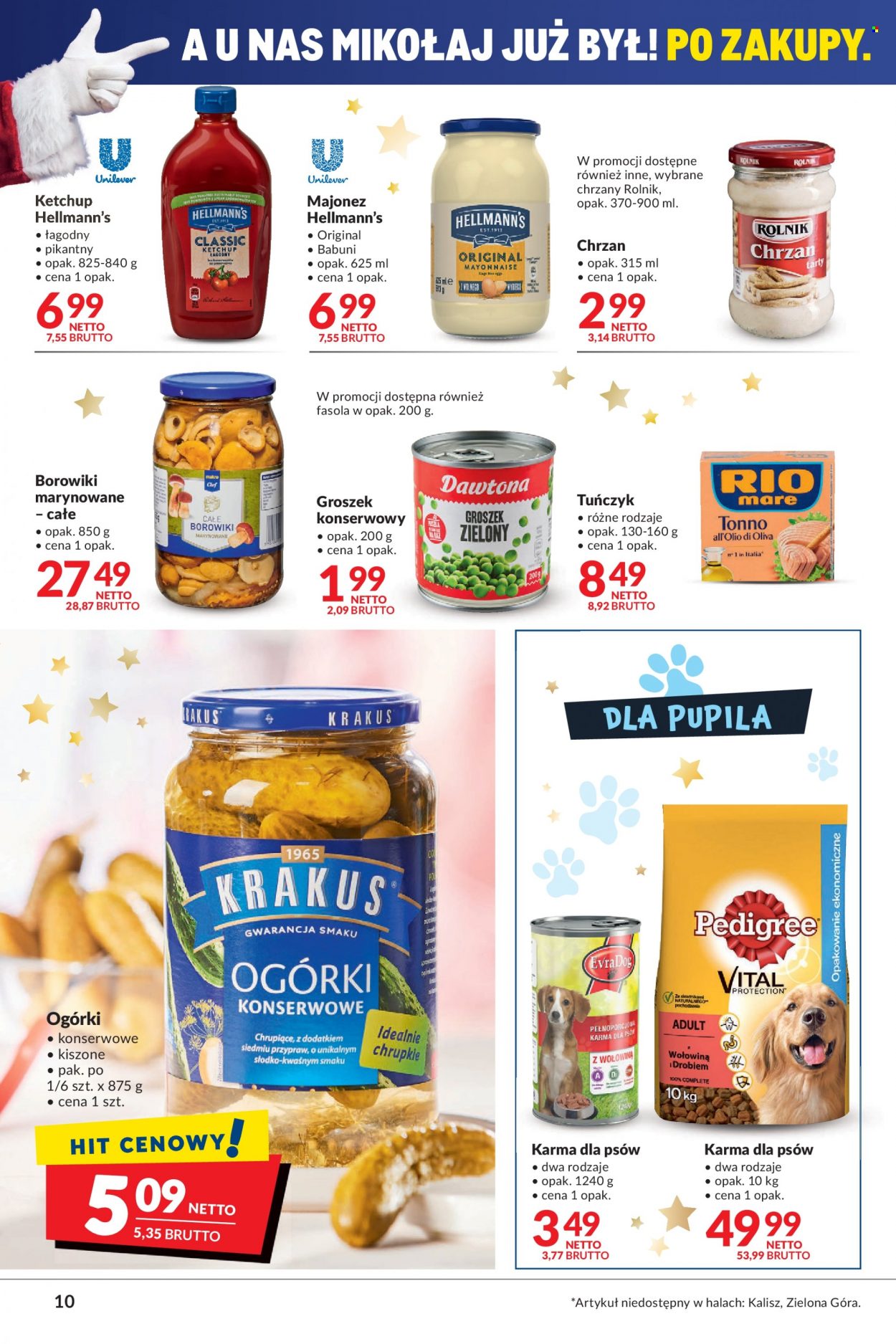 Gazetka Makro - 14.12.2021 - 24.12.2021. Strona 10