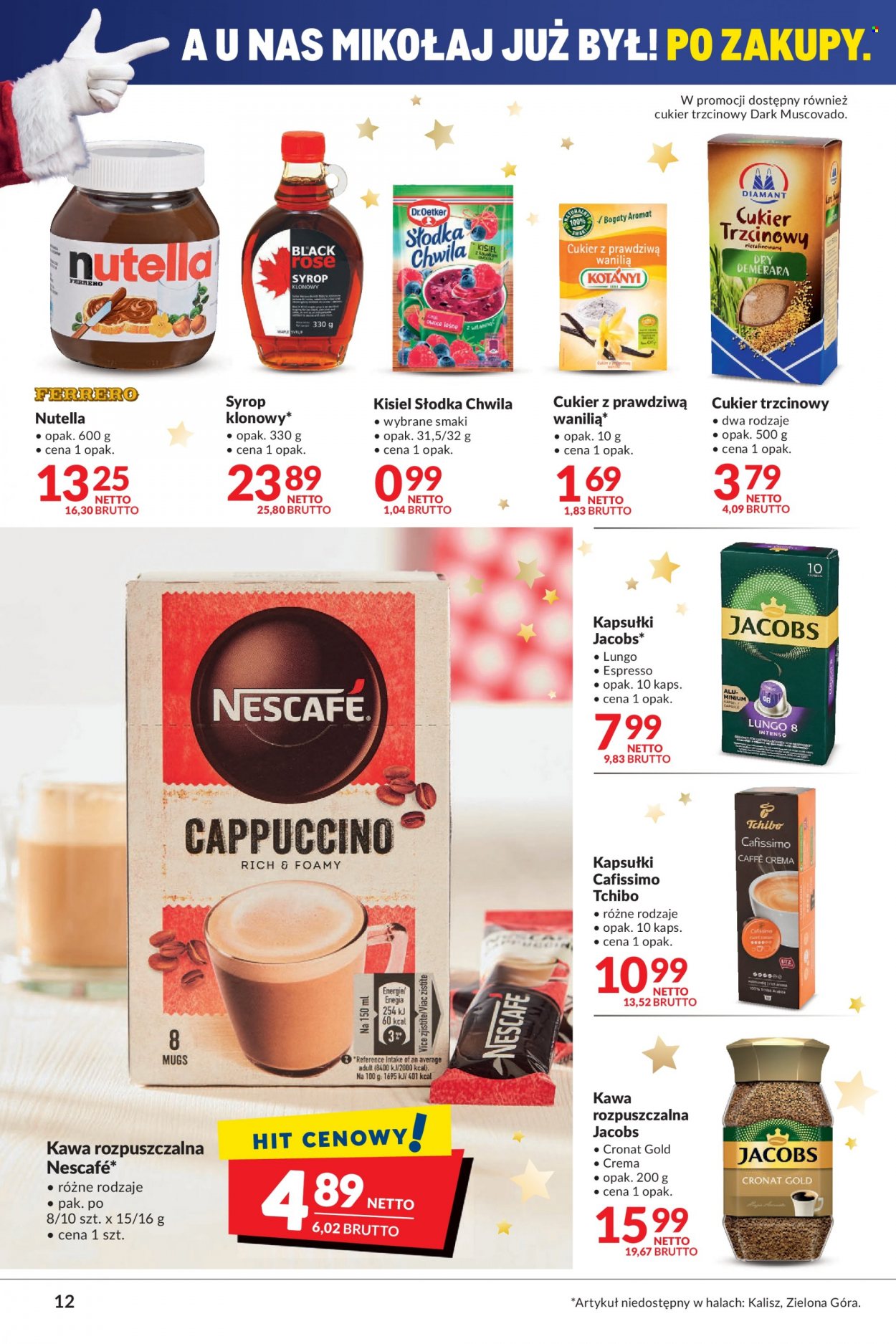 Gazetka Makro - 14.12.2021 - 24.12.2021. Strona 12
