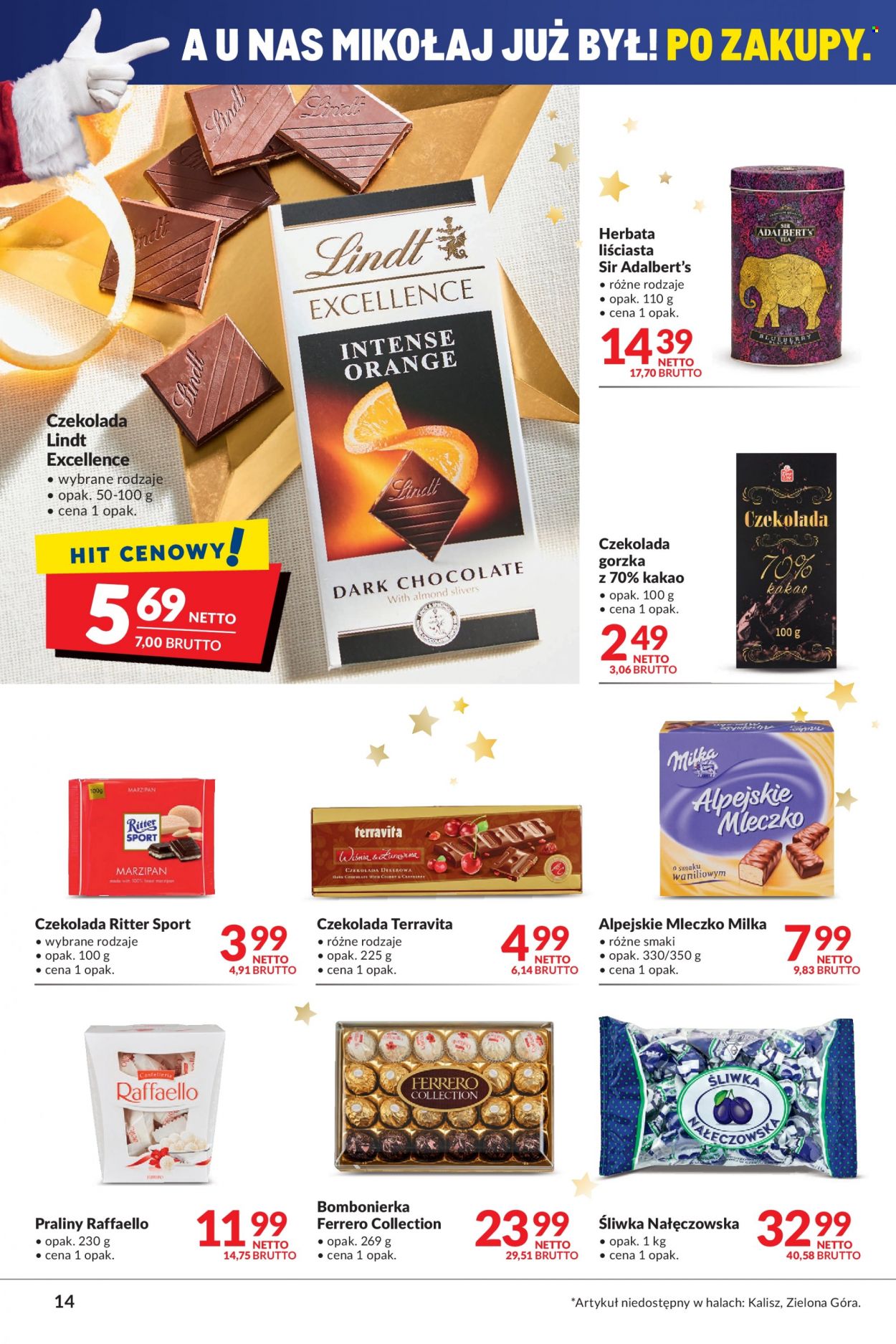 Gazetka Makro - 14.12.2021 - 24.12.2021. Strona 14