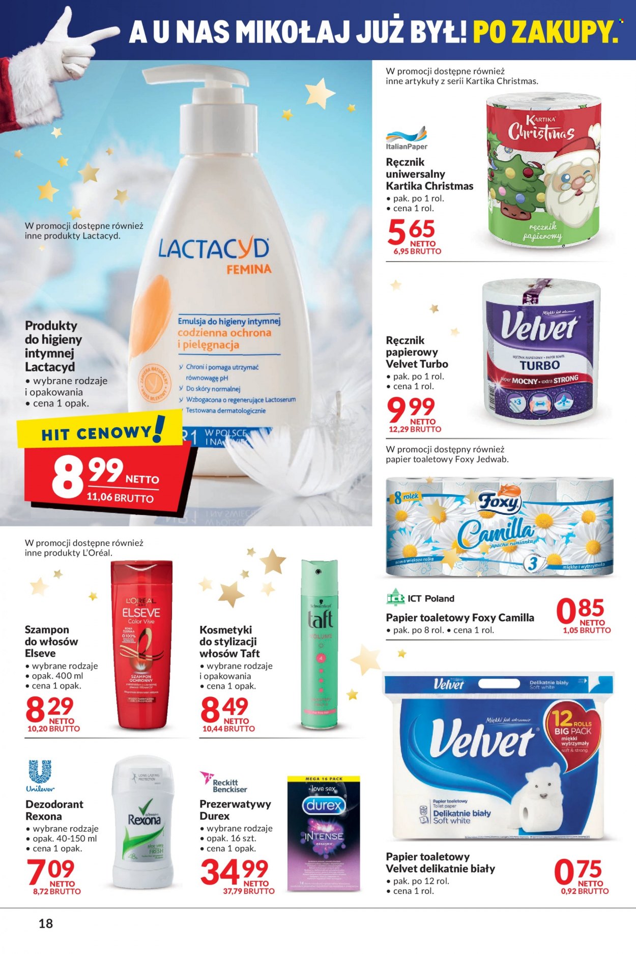 Gazetka Makro - 14.12.2021 - 24.12.2021. Strona 18