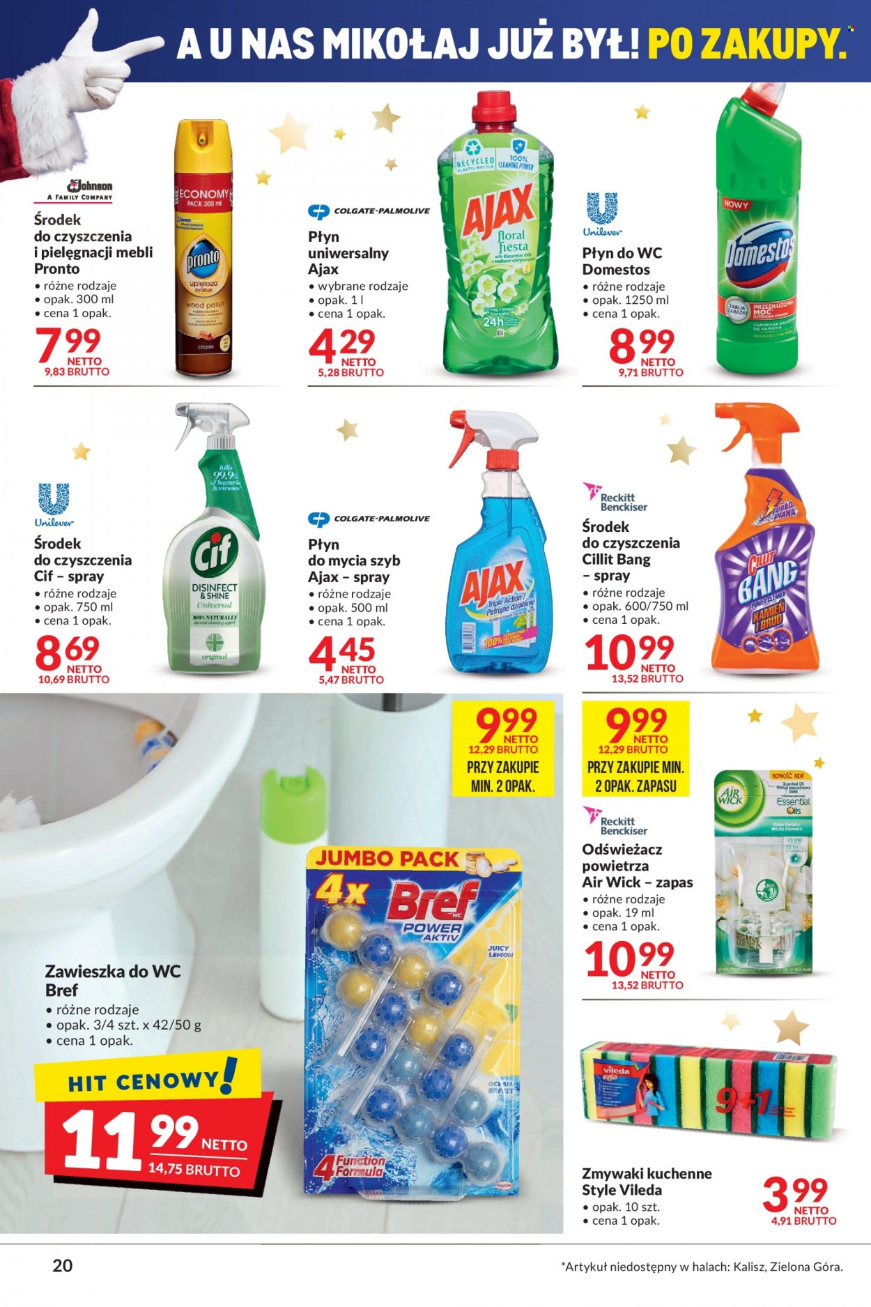 Gazetka Makro - 14.12.2021 - 24.12.2021. Strona 20