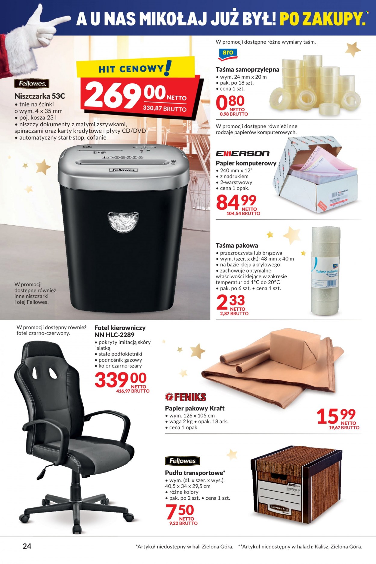 Gazetka Makro - 14.12.2021 - 24.12.2021. Strona 24