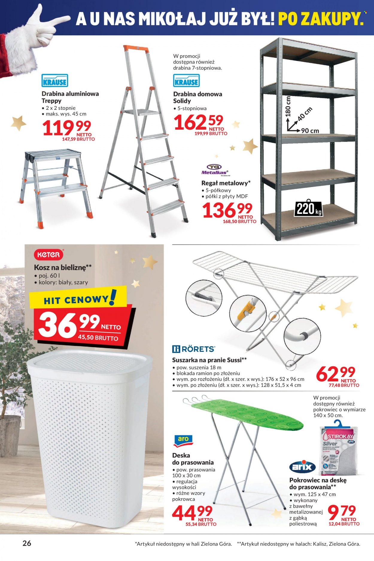 Gazetka Makro - 14.12.2021 - 24.12.2021. Strona 26