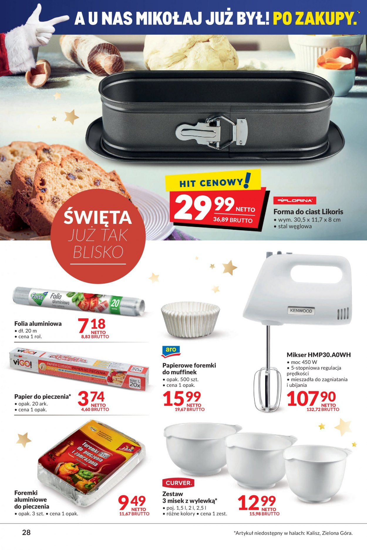 Gazetka Makro - 14.12.2021 - 24.12.2021. Strona 28