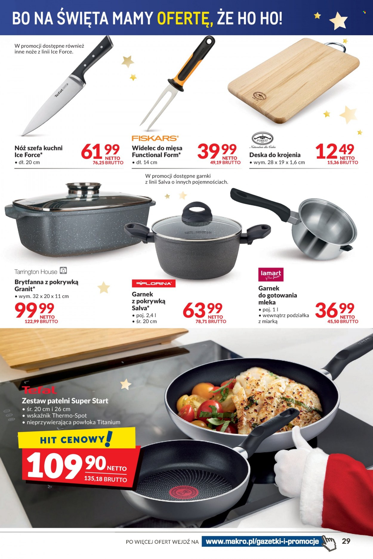 Gazetka Makro - 14.12.2021 - 24.12.2021. Strona 29