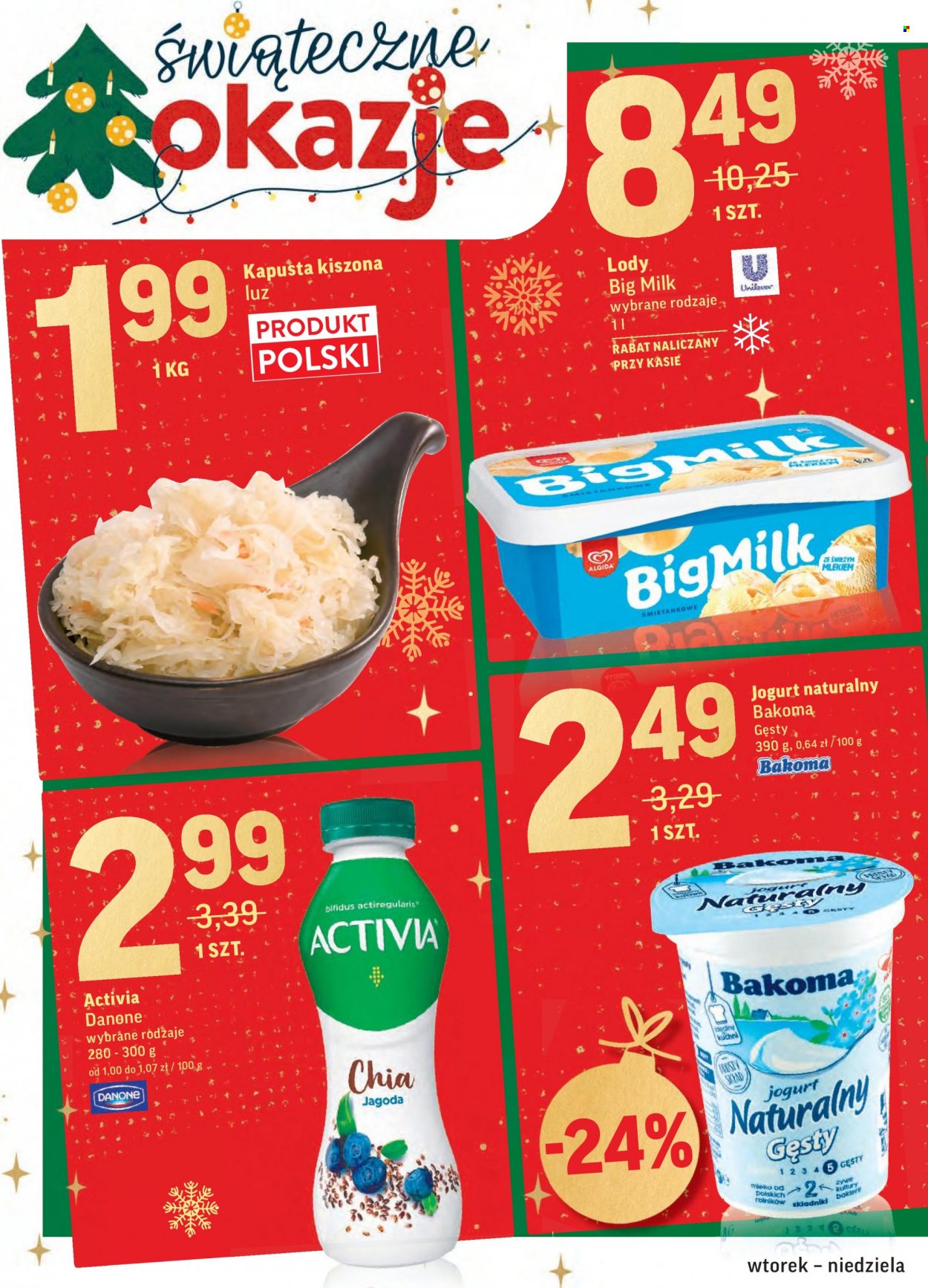Gazetka Intermarché - 14.12.2021 - 19.12.2021. Strona 2