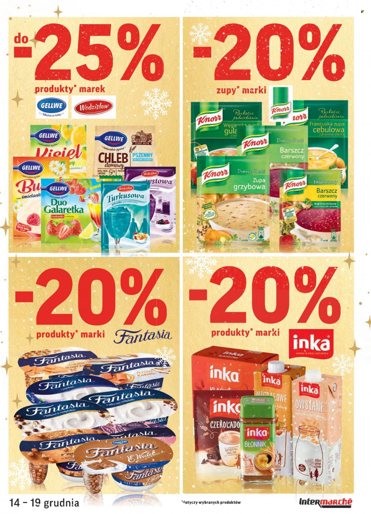 Gazetka Intermarché - 14.12.2021 - 19.12.2021. Strona 7