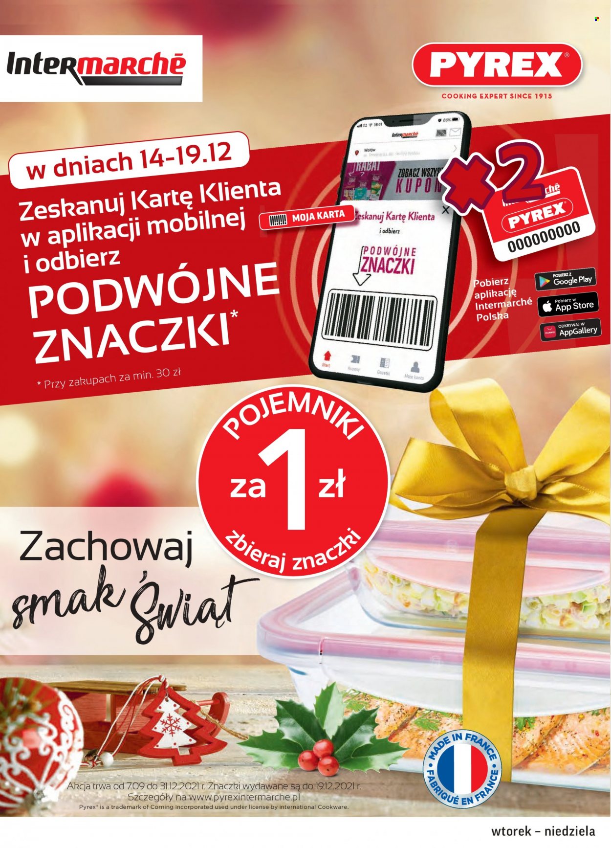 Gazetka Intermarché - 14.12.2021 - 19.12.2021. Strona 8