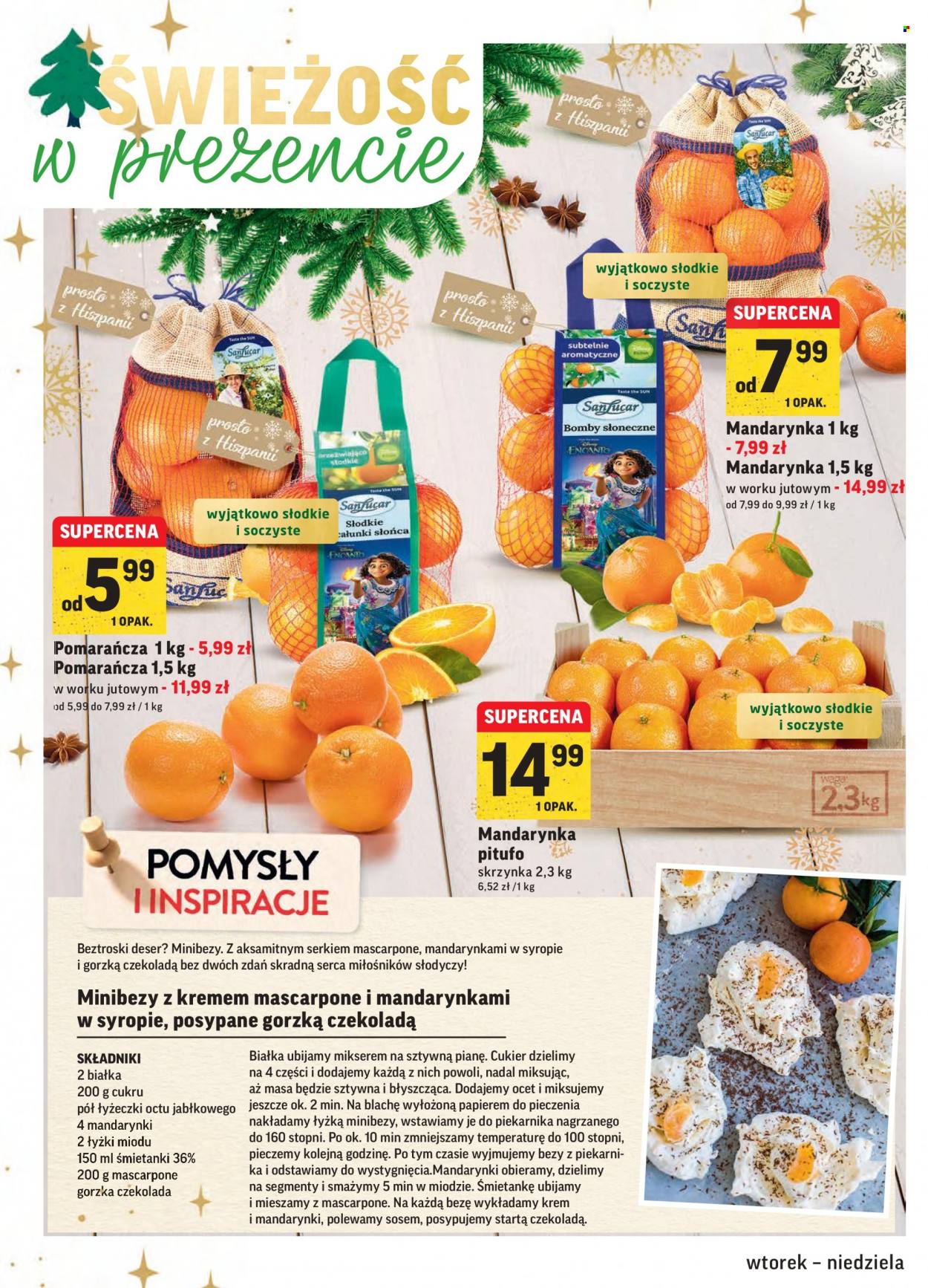 Gazetka Intermarché - 14.12.2021 - 19.12.2021. Strona 10
