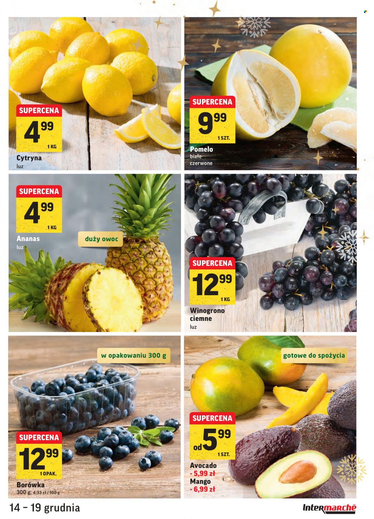 Gazetka Intermarché - 14.12.2021 - 19.12.2021. Strona 11