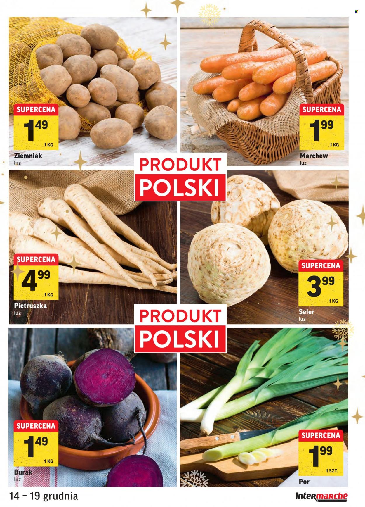 Gazetka Intermarché - 14.12.2021 - 19.12.2021. Strona 13