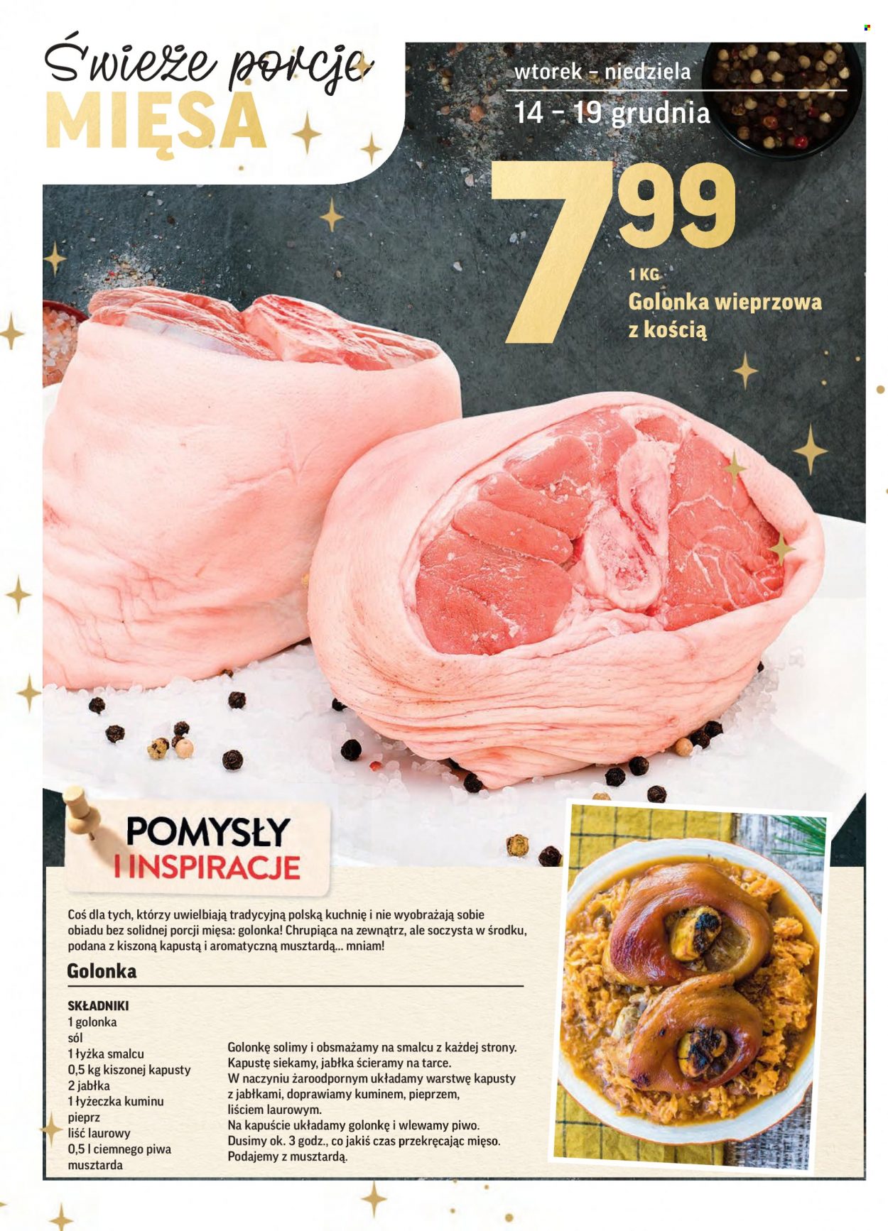 Gazetka Intermarché - 14.12.2021 - 19.12.2021. Strona 14