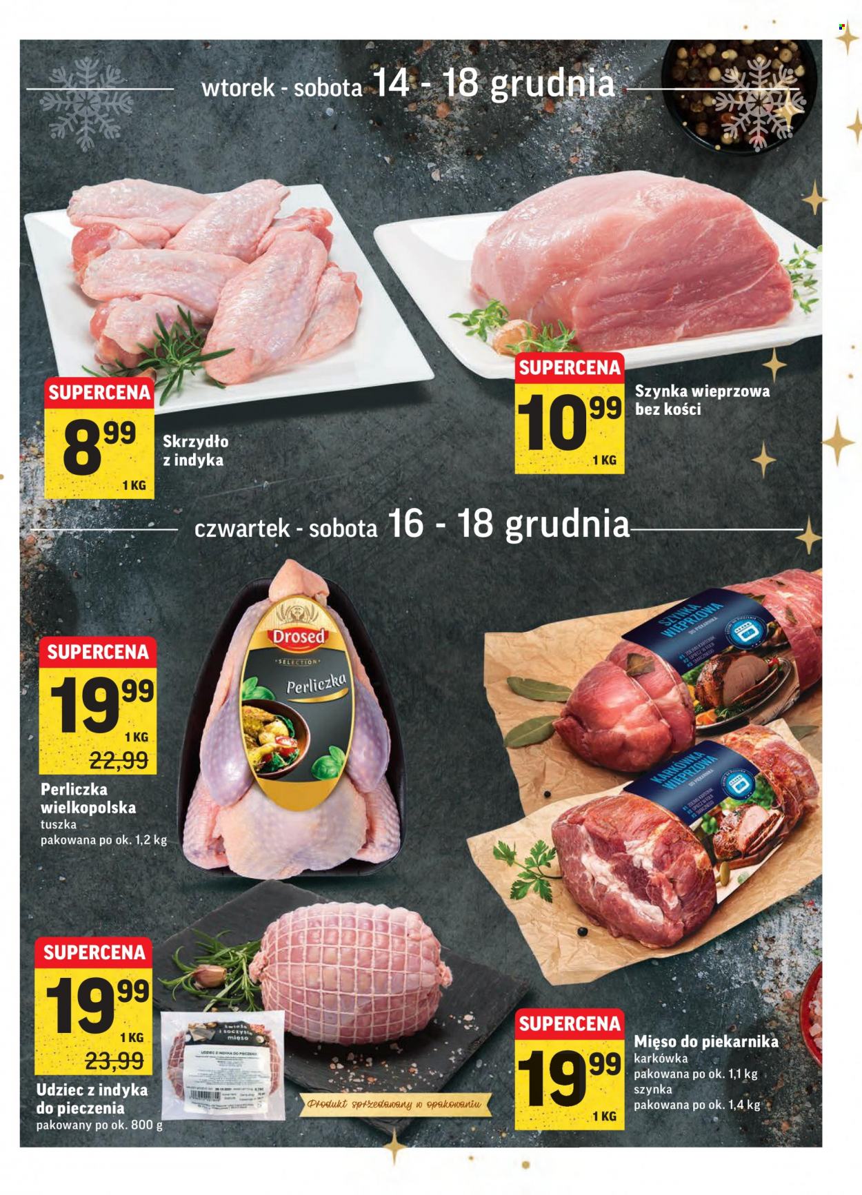 Gazetka Intermarché - 14.12.2021 - 19.12.2021. Strona 15