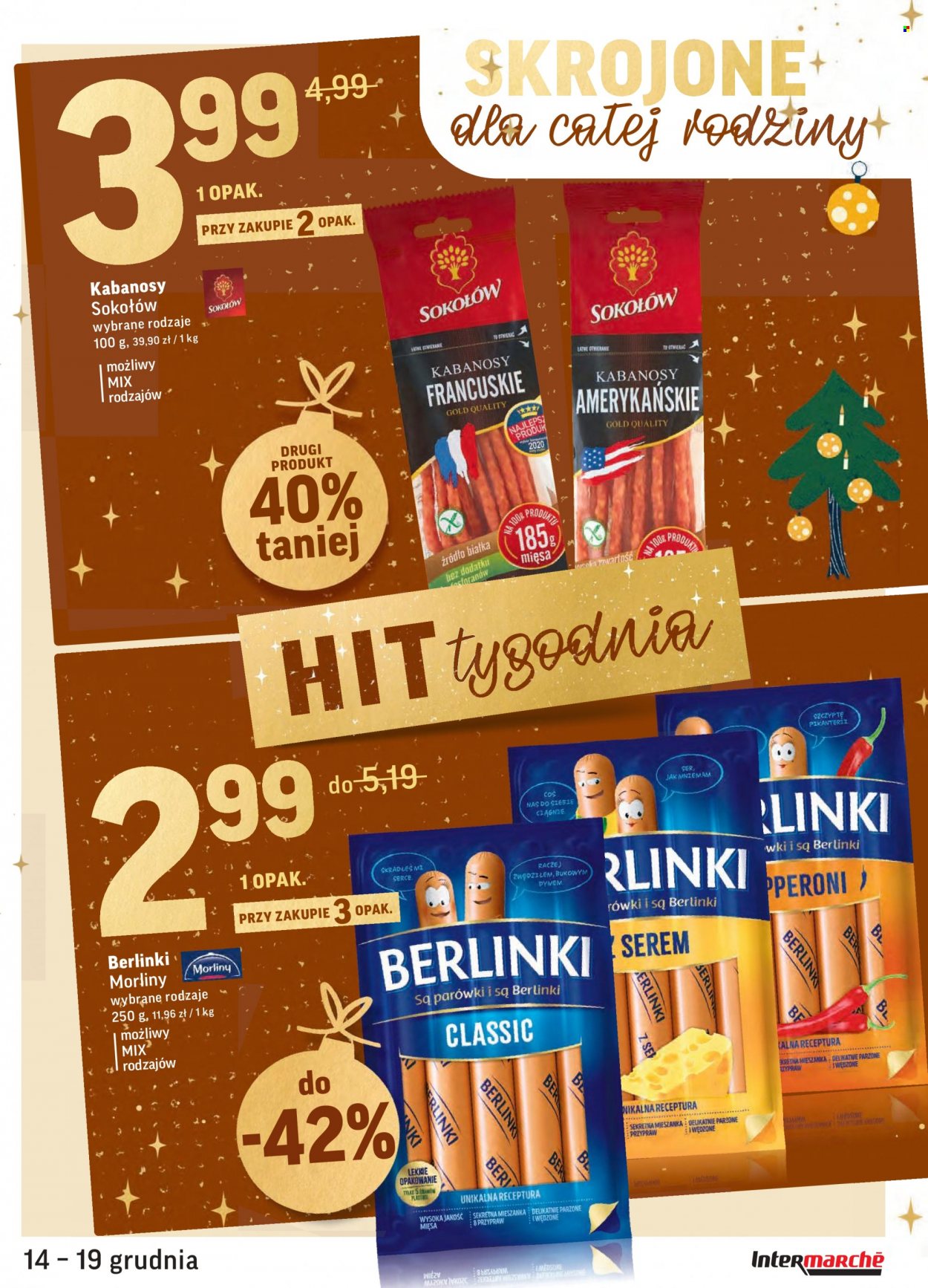 Gazetka Intermarché - 14.12.2021 - 19.12.2021. Strona 17