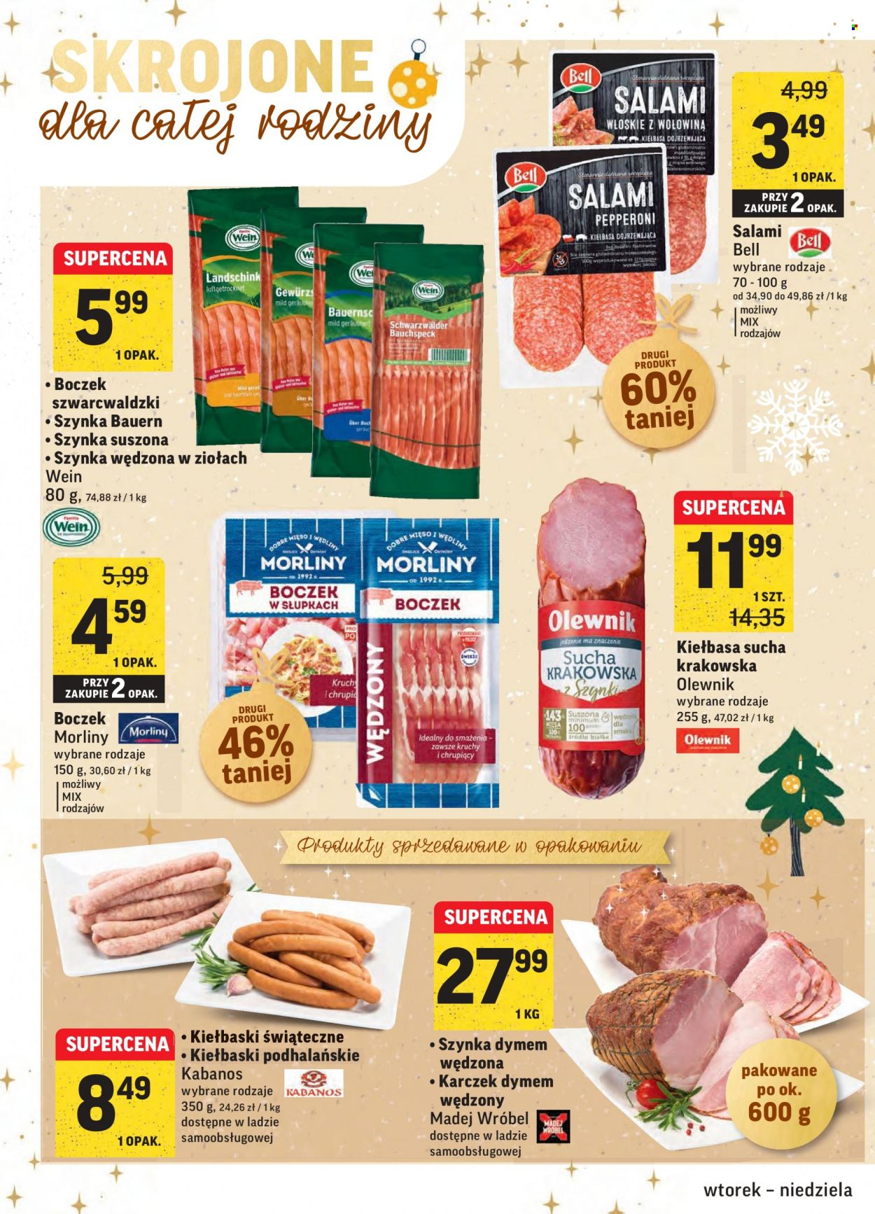 Gazetka Intermarché - 14.12.2021 - 19.12.2021. Strona 18