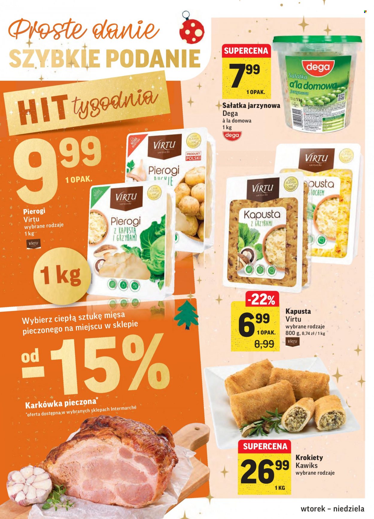 Gazetka Intermarché - 14.12.2021 - 19.12.2021. Strona 24