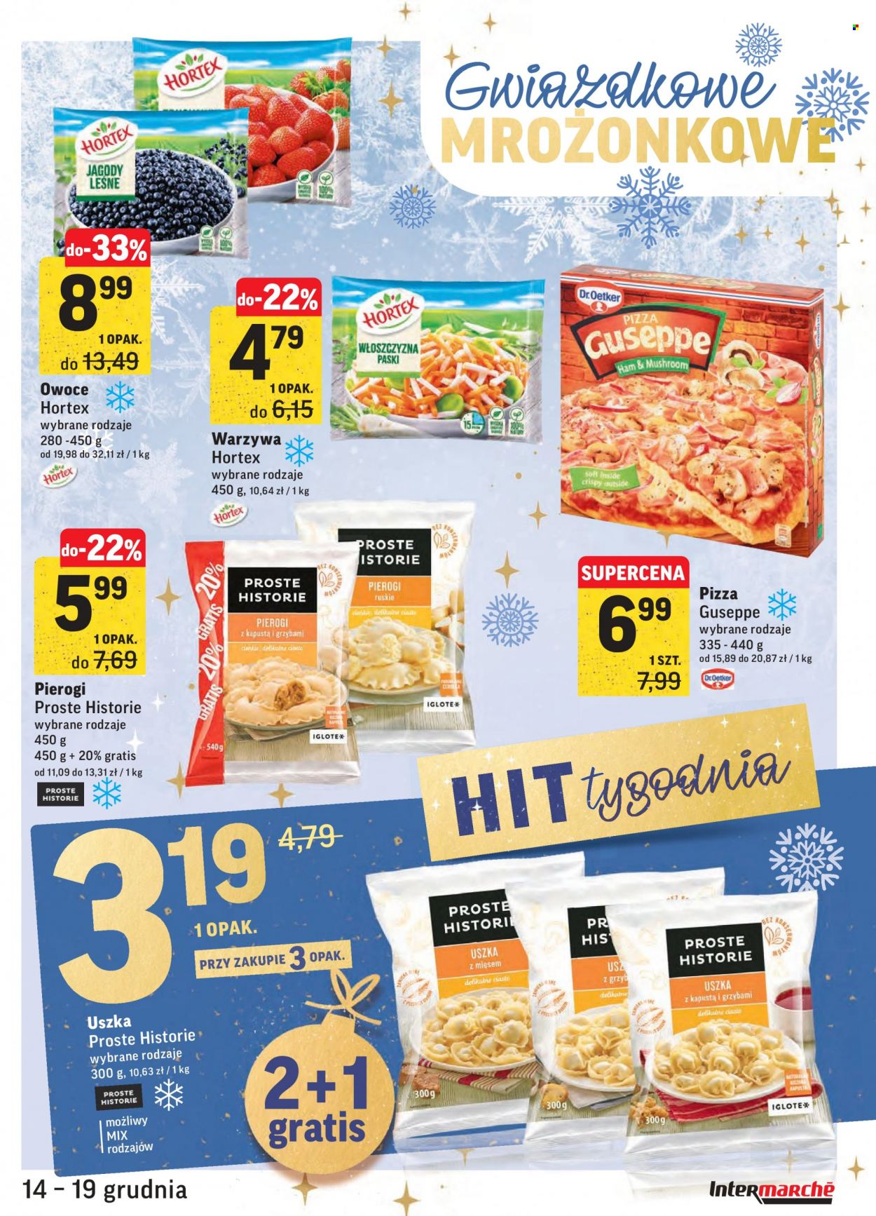 Gazetka Intermarché - 14.12.2021 - 19.12.2021. Strona 25