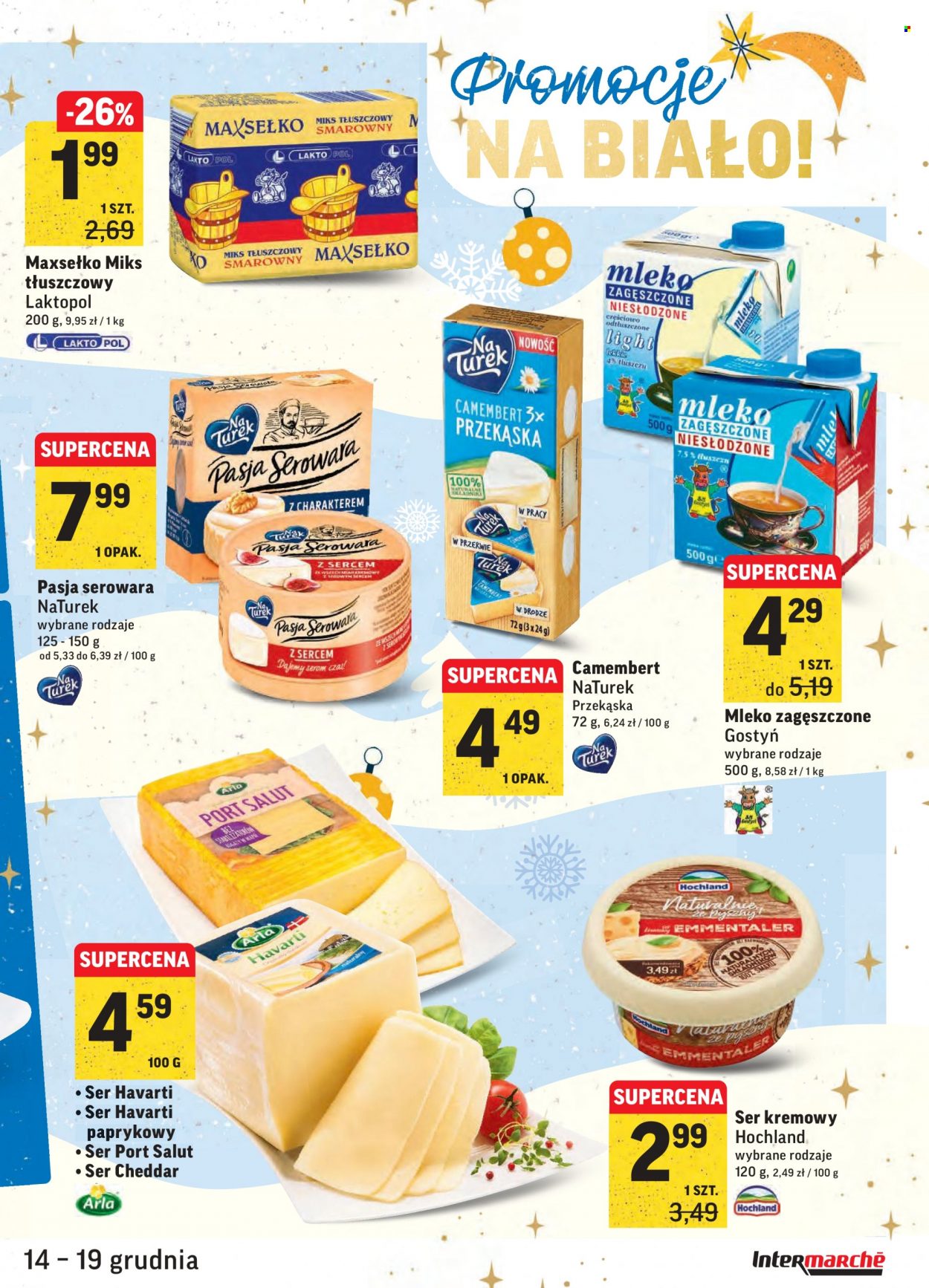 Gazetka Intermarché - 14.12.2021 - 19.12.2021. Strona 27