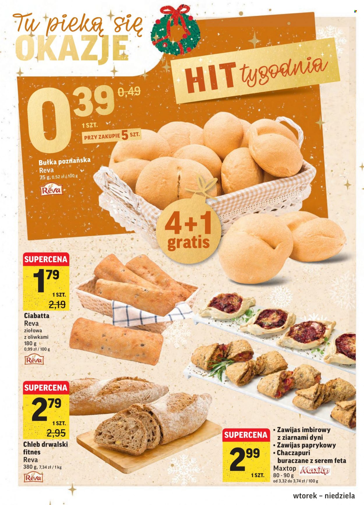 Gazetka Intermarché - 14.12.2021 - 19.12.2021. Strona 28